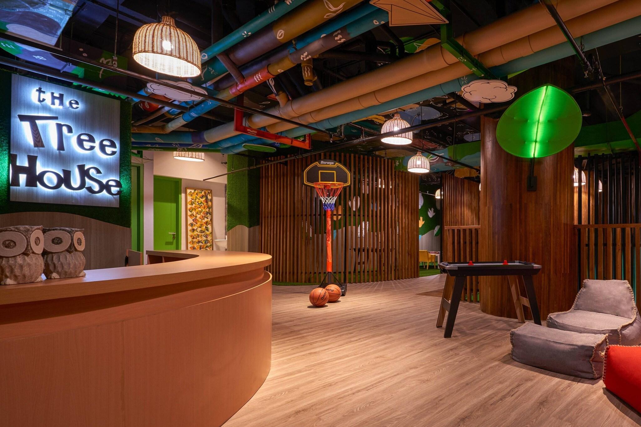 Sports and Entertainment