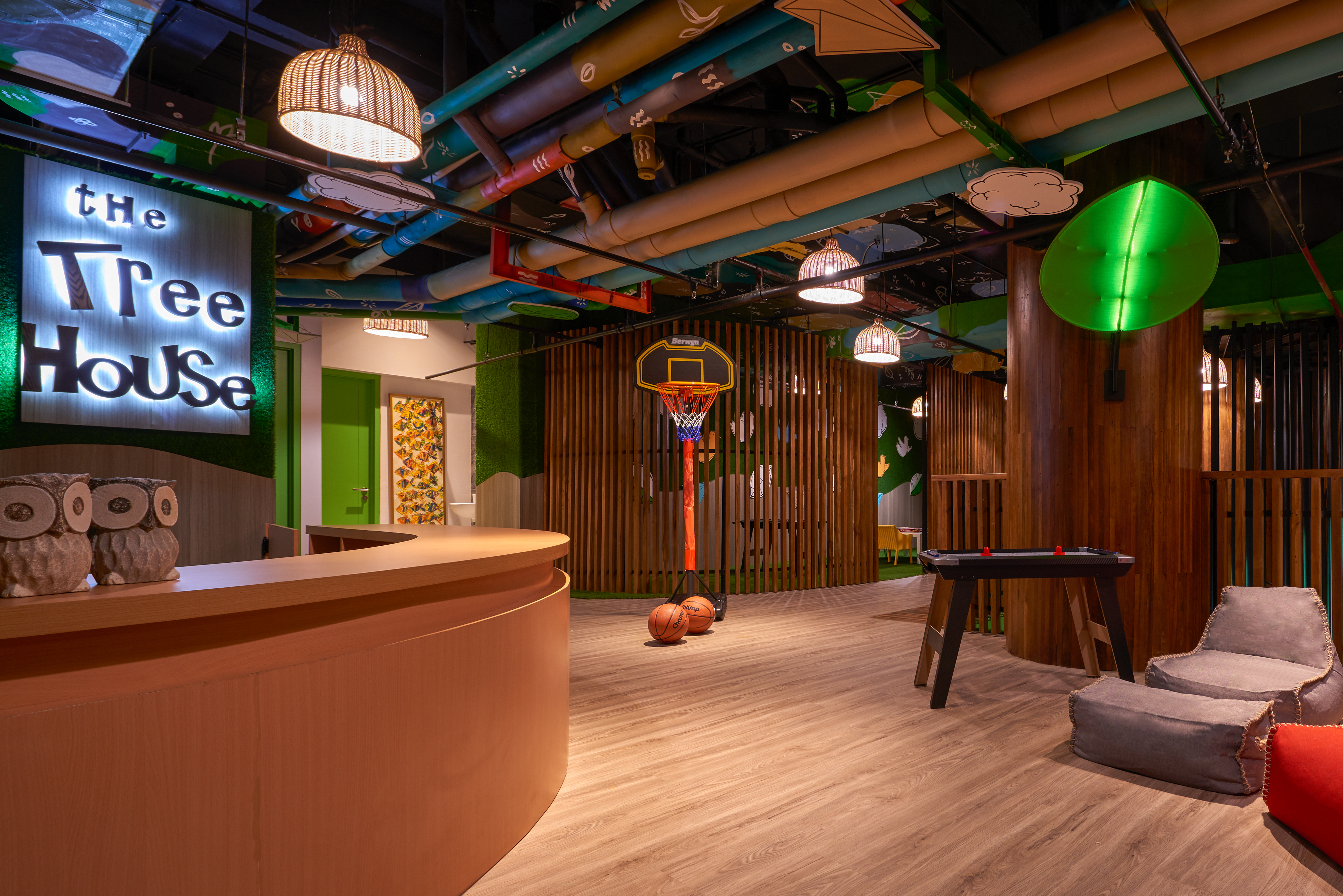 Sports and Entertainment