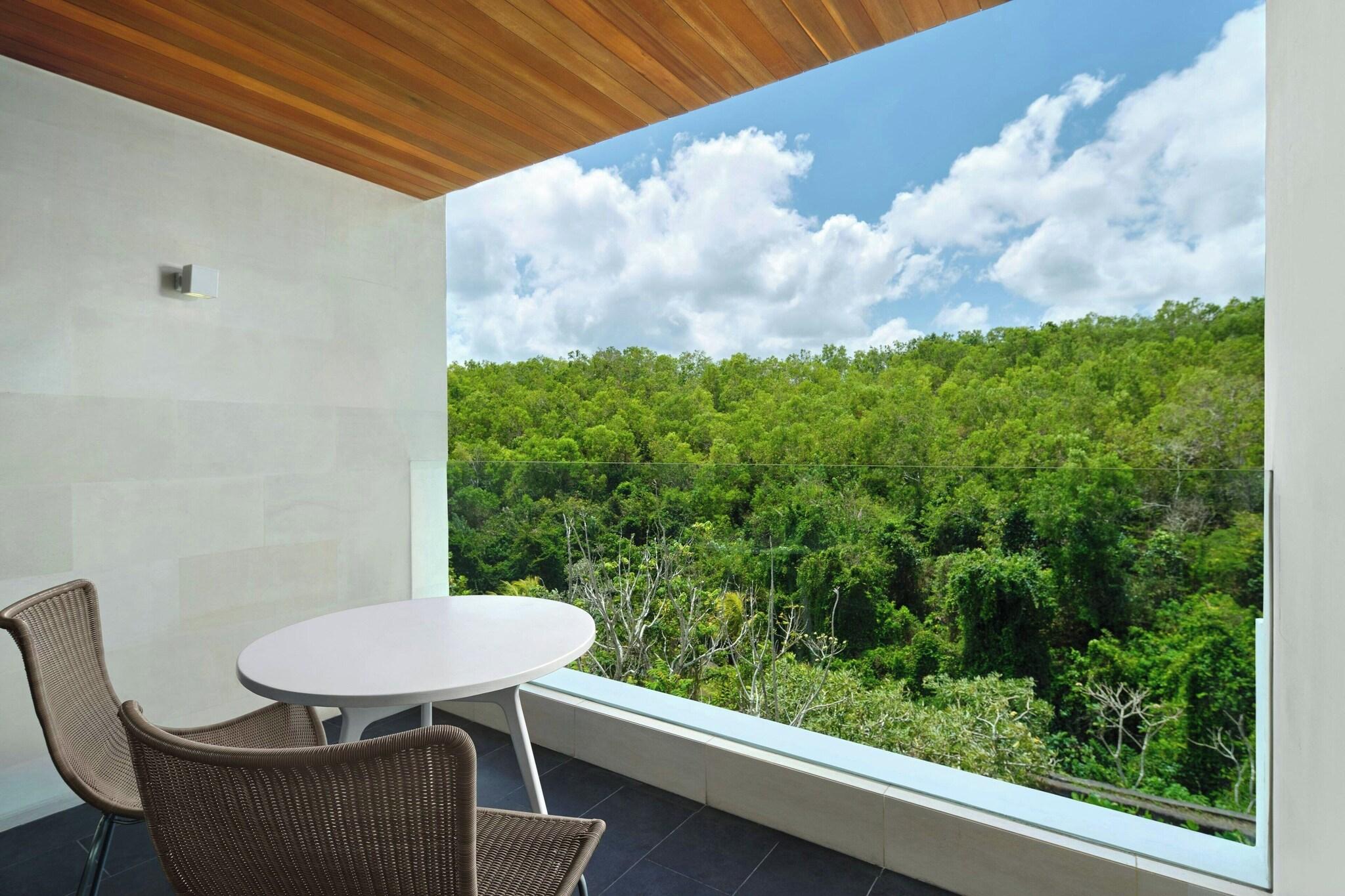 Suite Garden View with Balcony