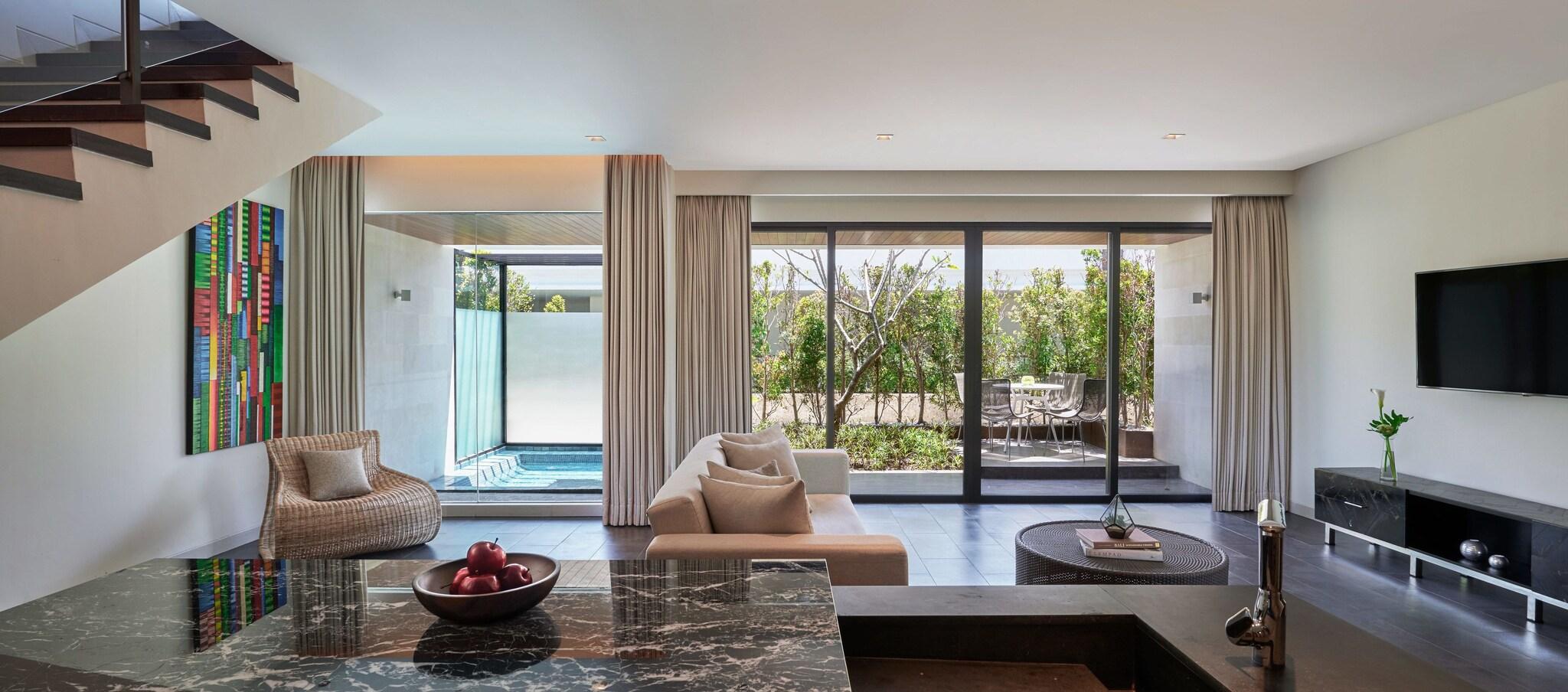 Double King Size Bed