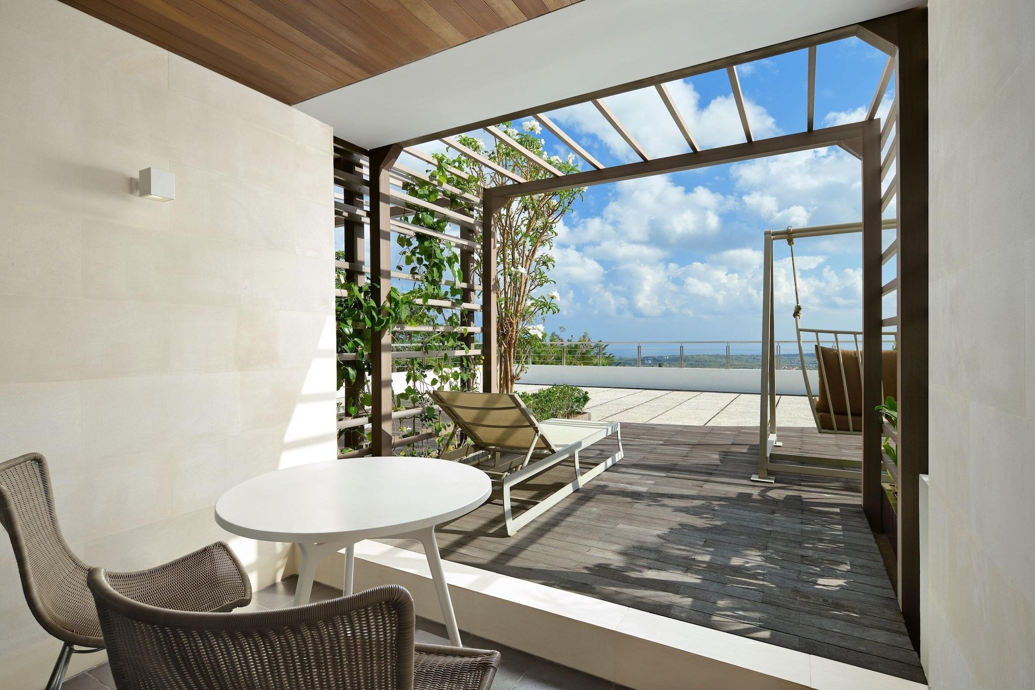 Double Deluxe Ocean View