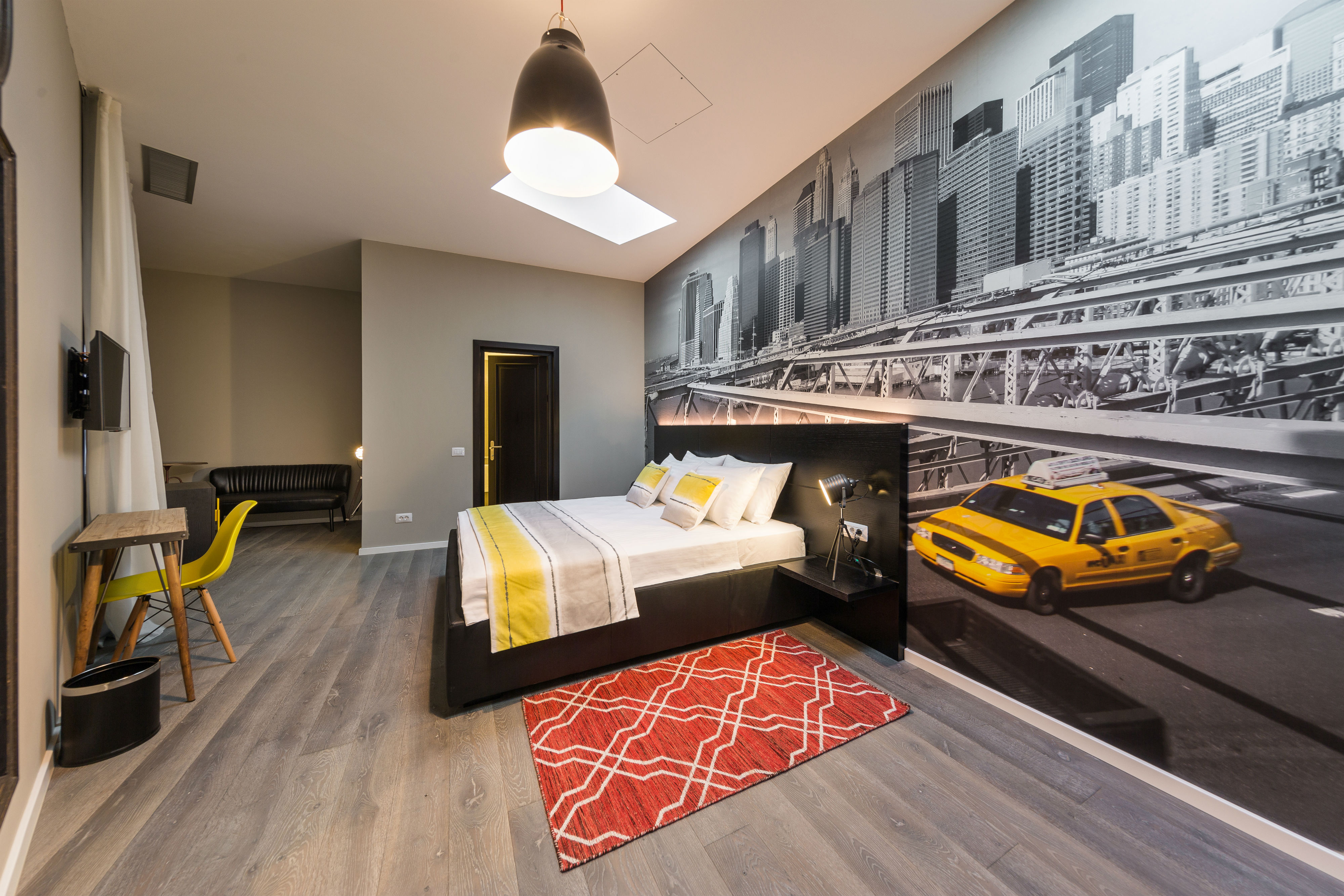 Double Single Superior