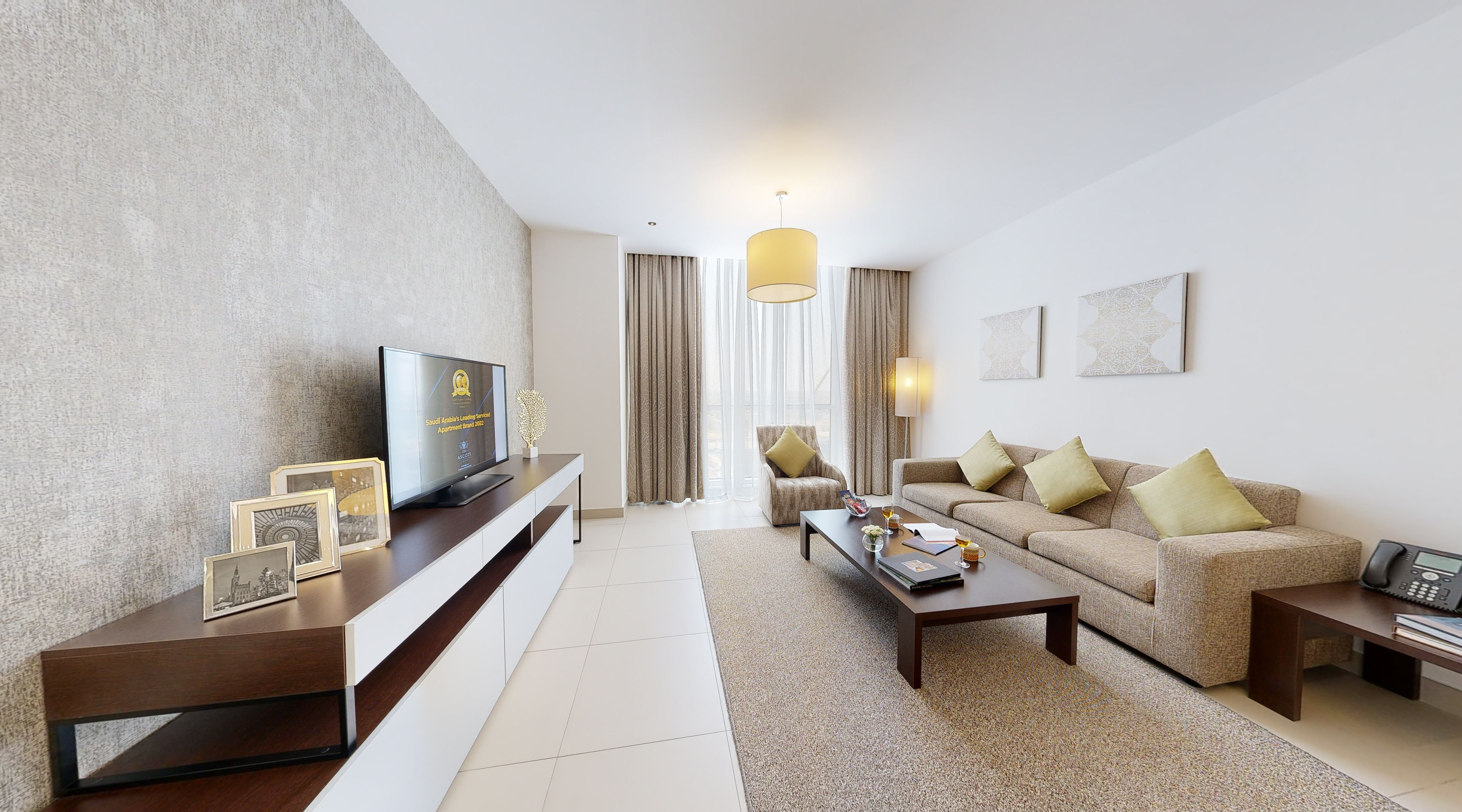 Apartment Deluxe One Bedroom