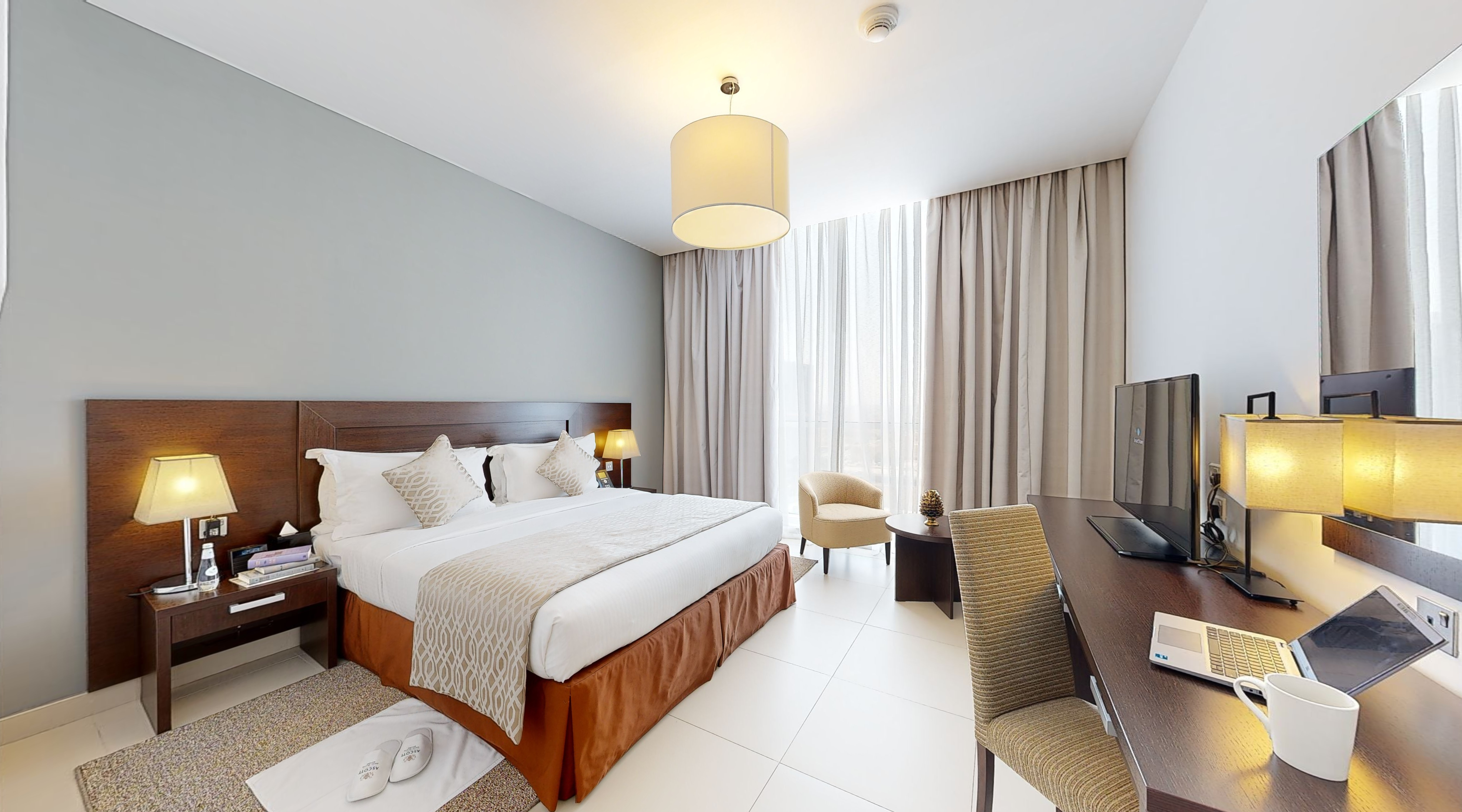 Apartment Deluxe One Bedroom