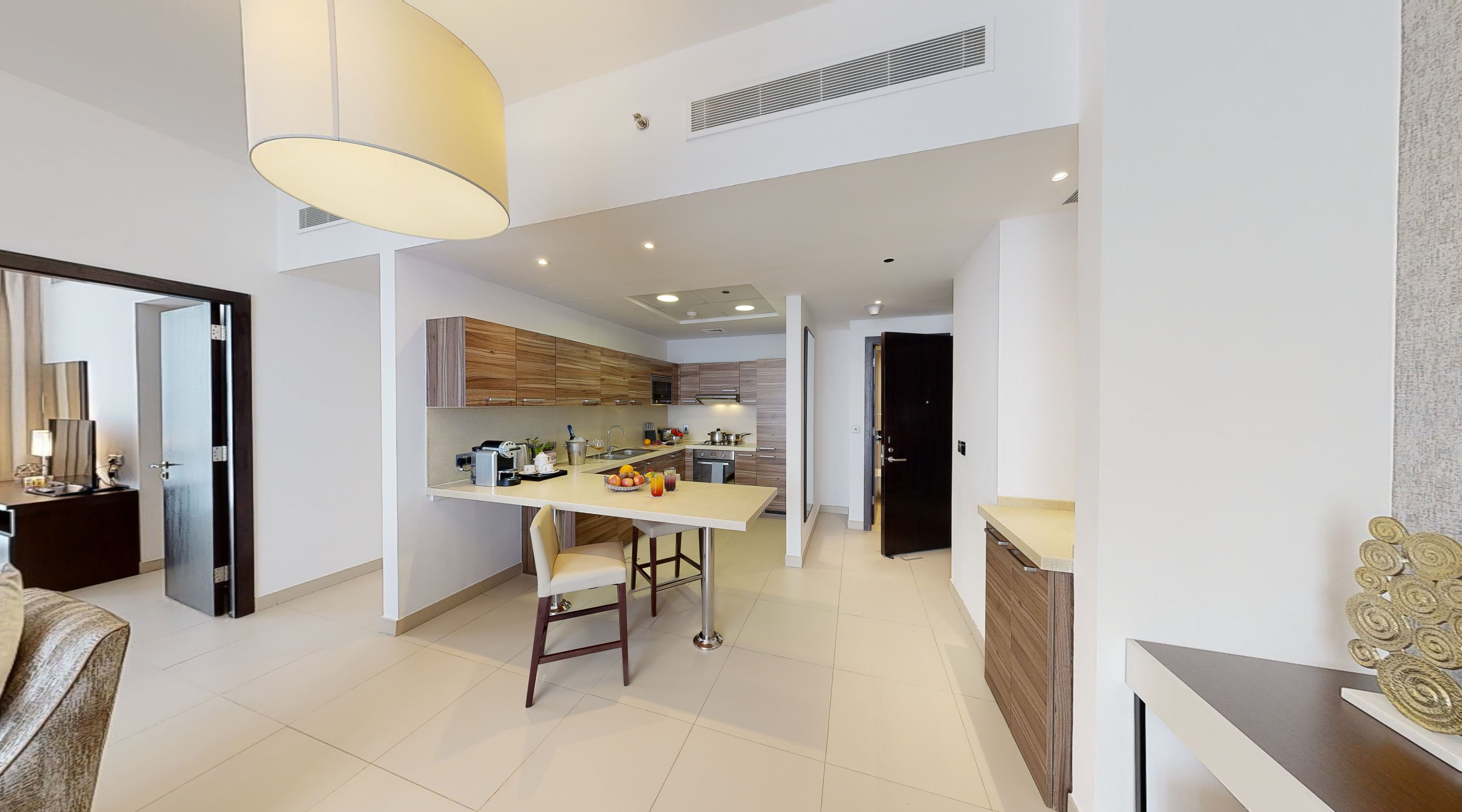 Apartment Executive Two Bedrooms