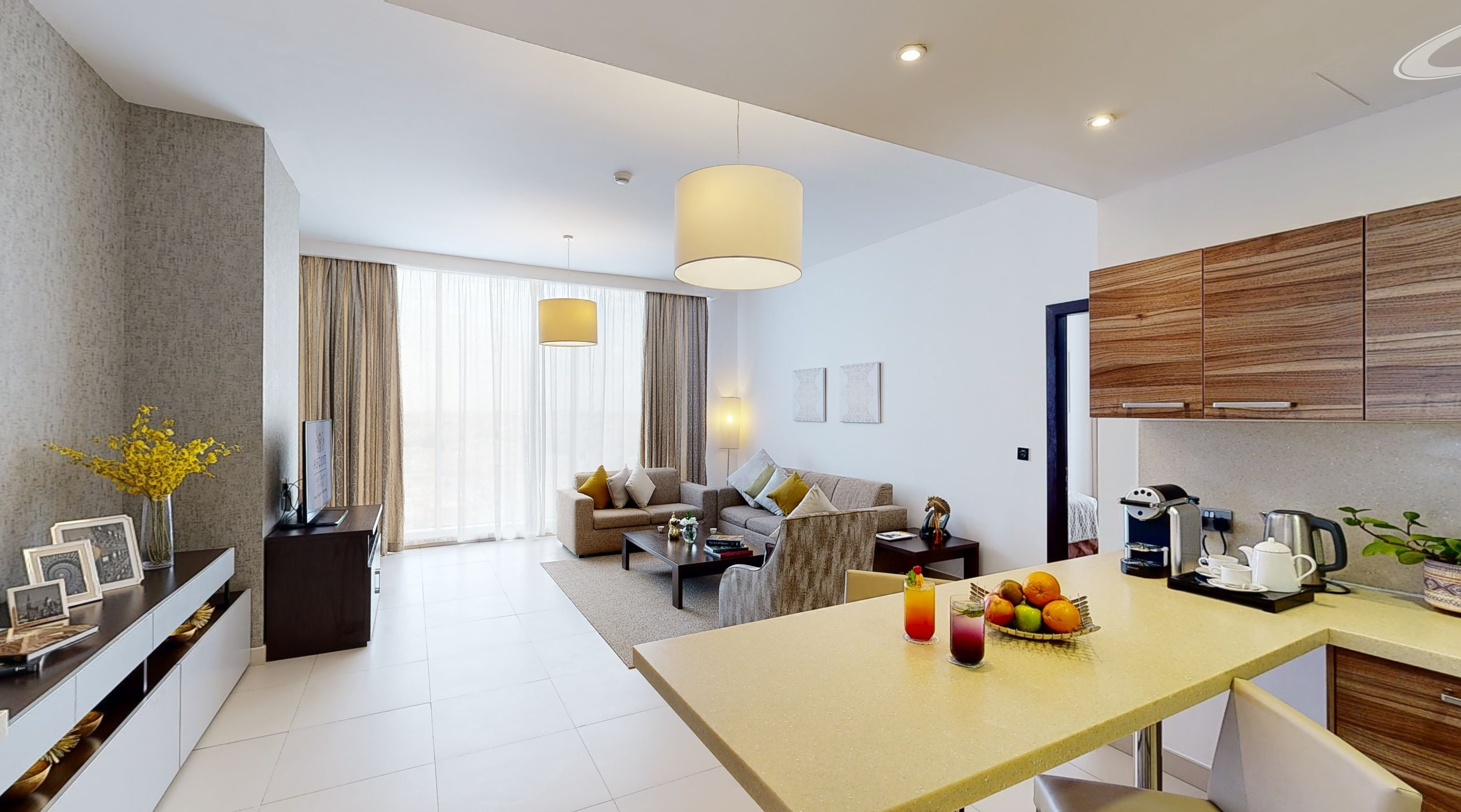 Apartment Executive Two Bedrooms