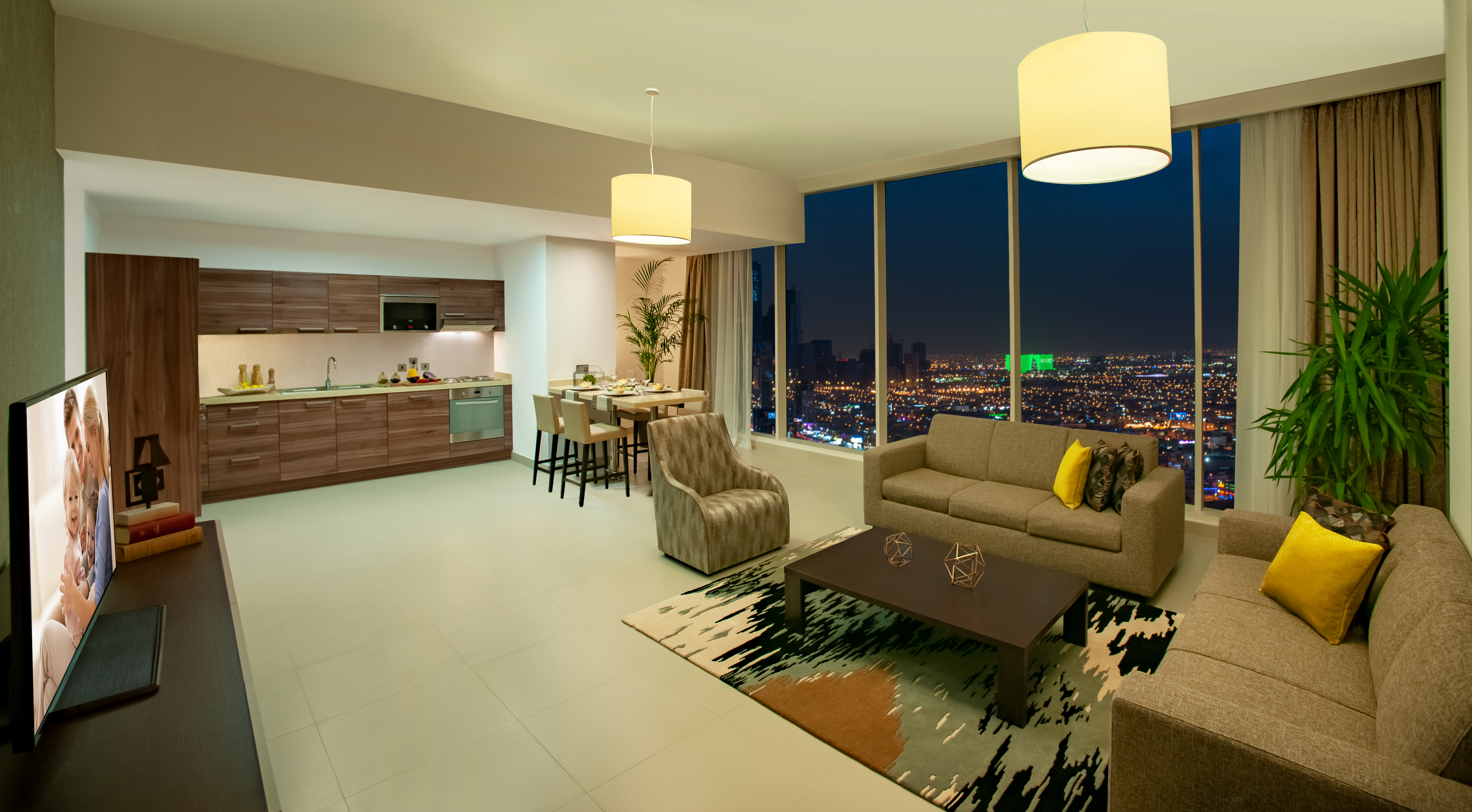 Apartment Premier One Bedroom