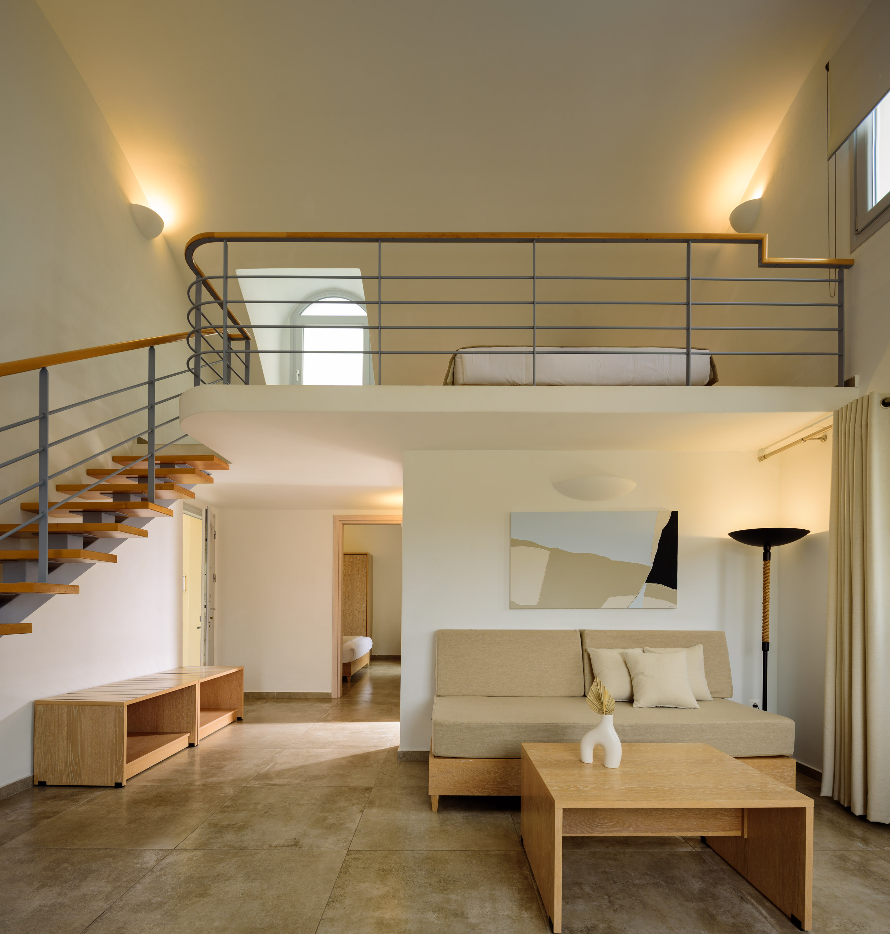 Family Room with Jacuzzi