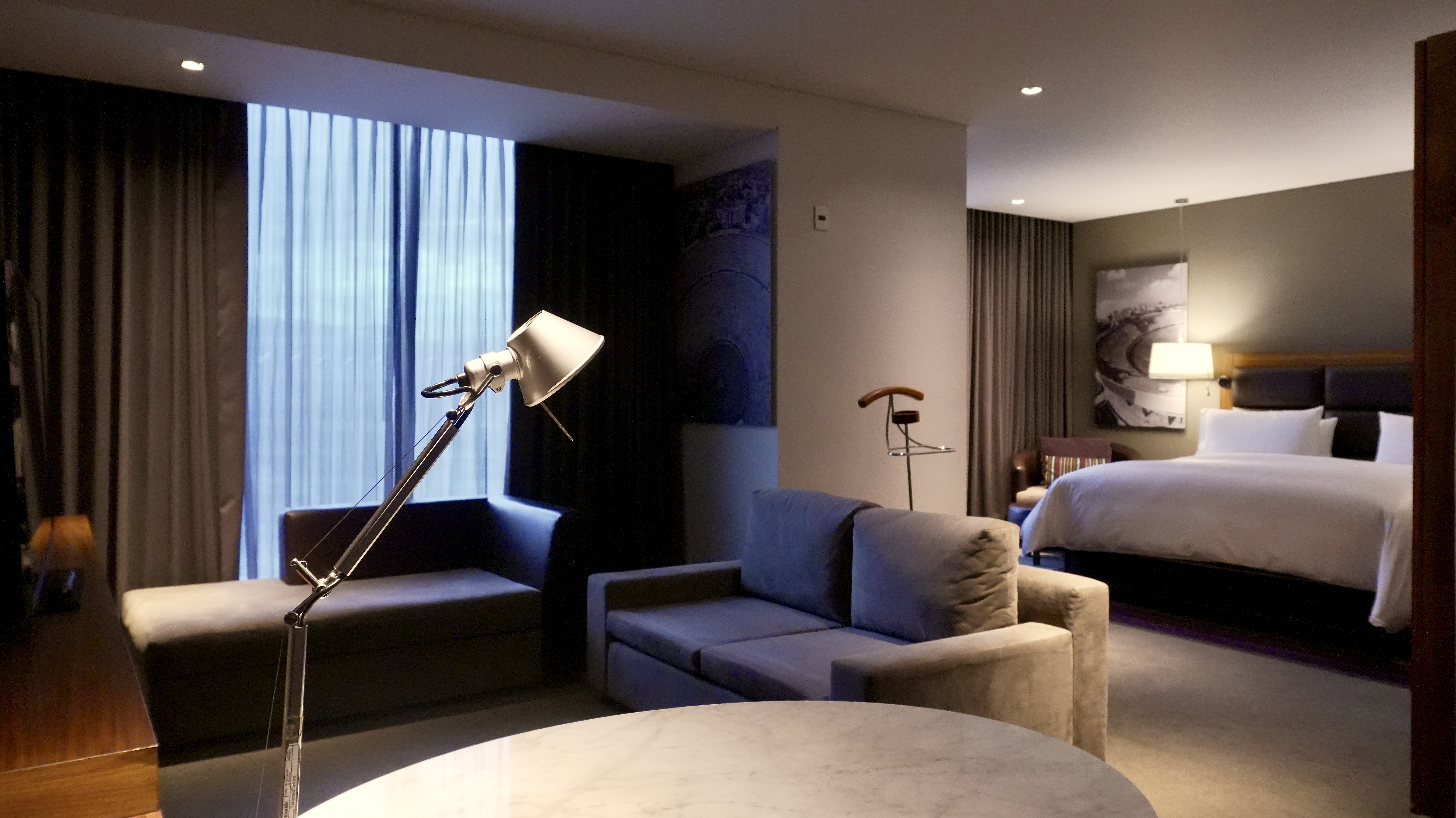 Junior Suite King Size Bed