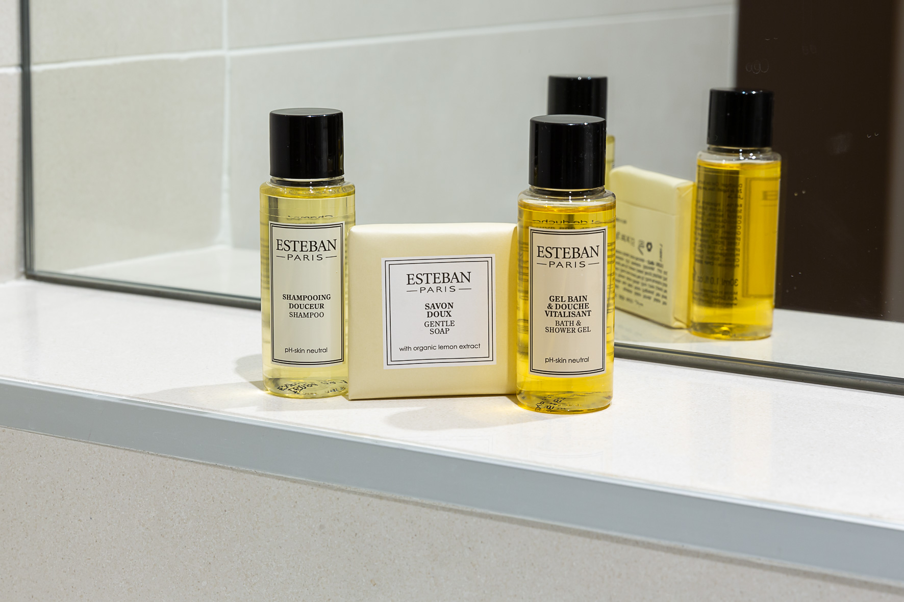 Double or Twin Standard