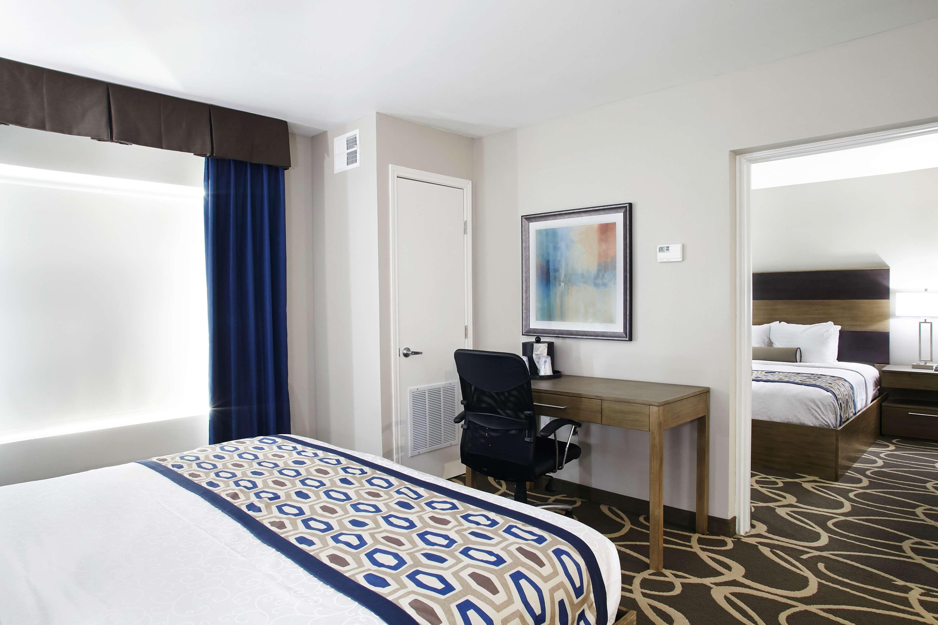 Suite Two Queen Beds