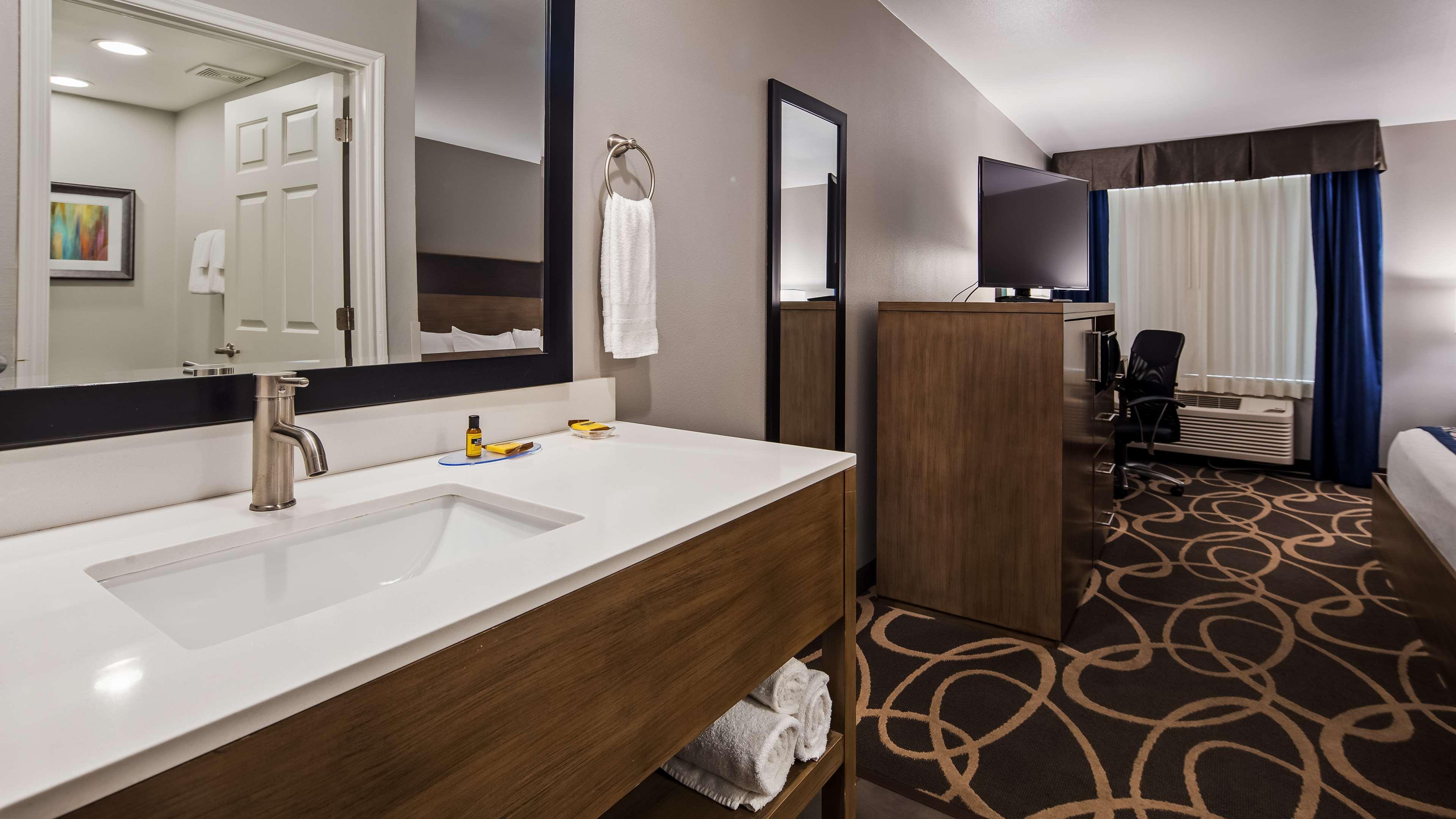 Suite King Bed Non Smoking