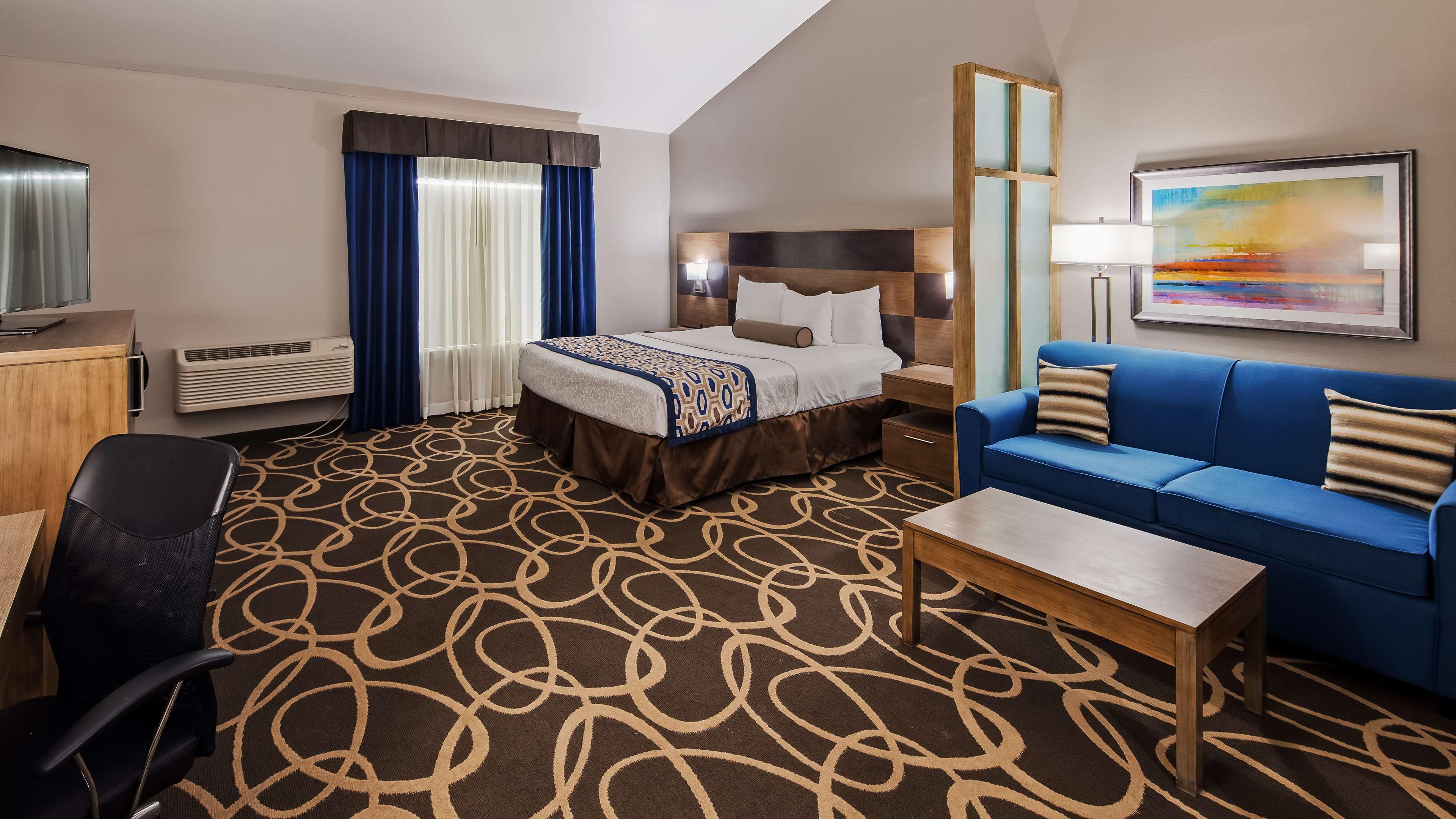 Suite King Bed Non Smoking