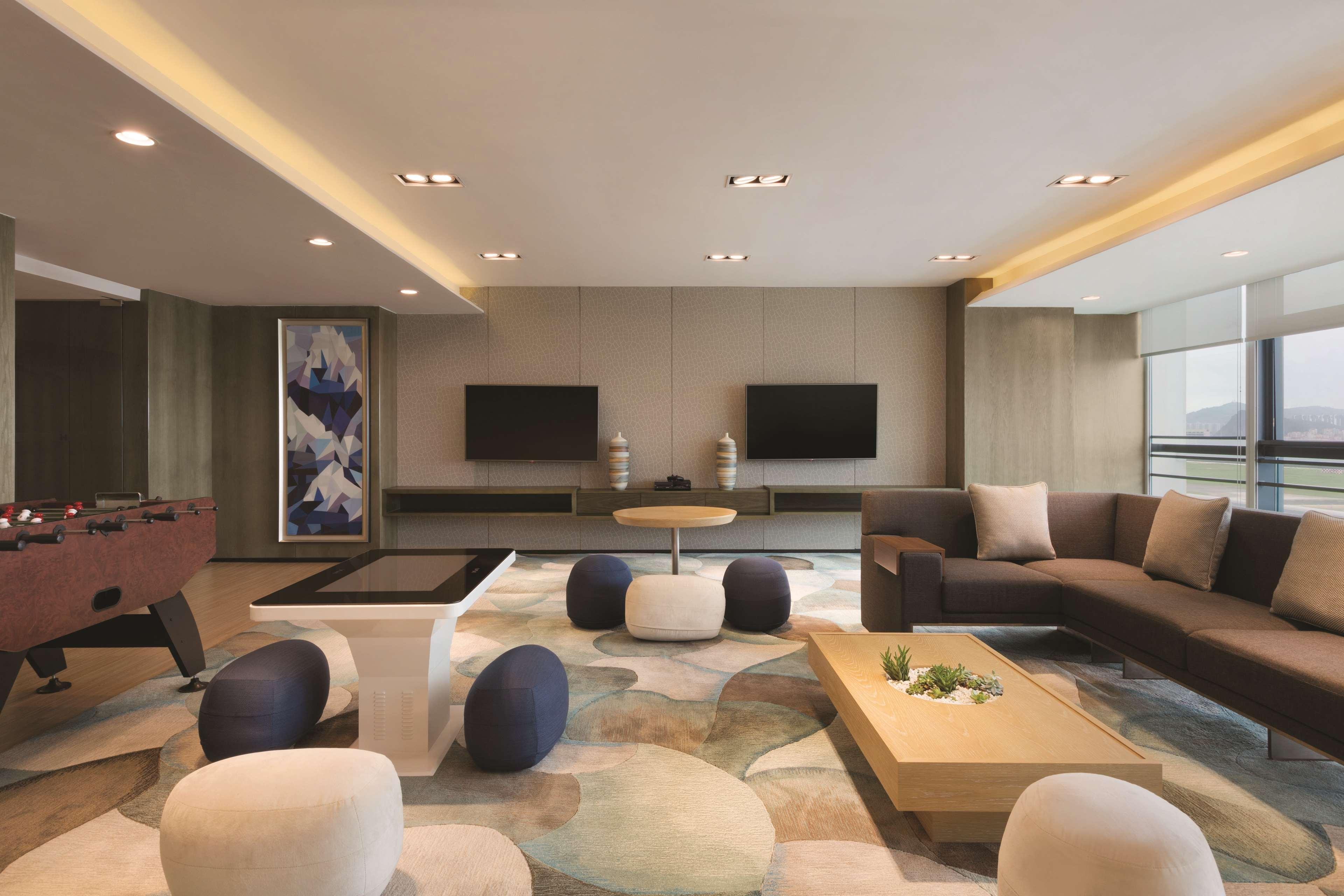 Sports and Entertainment