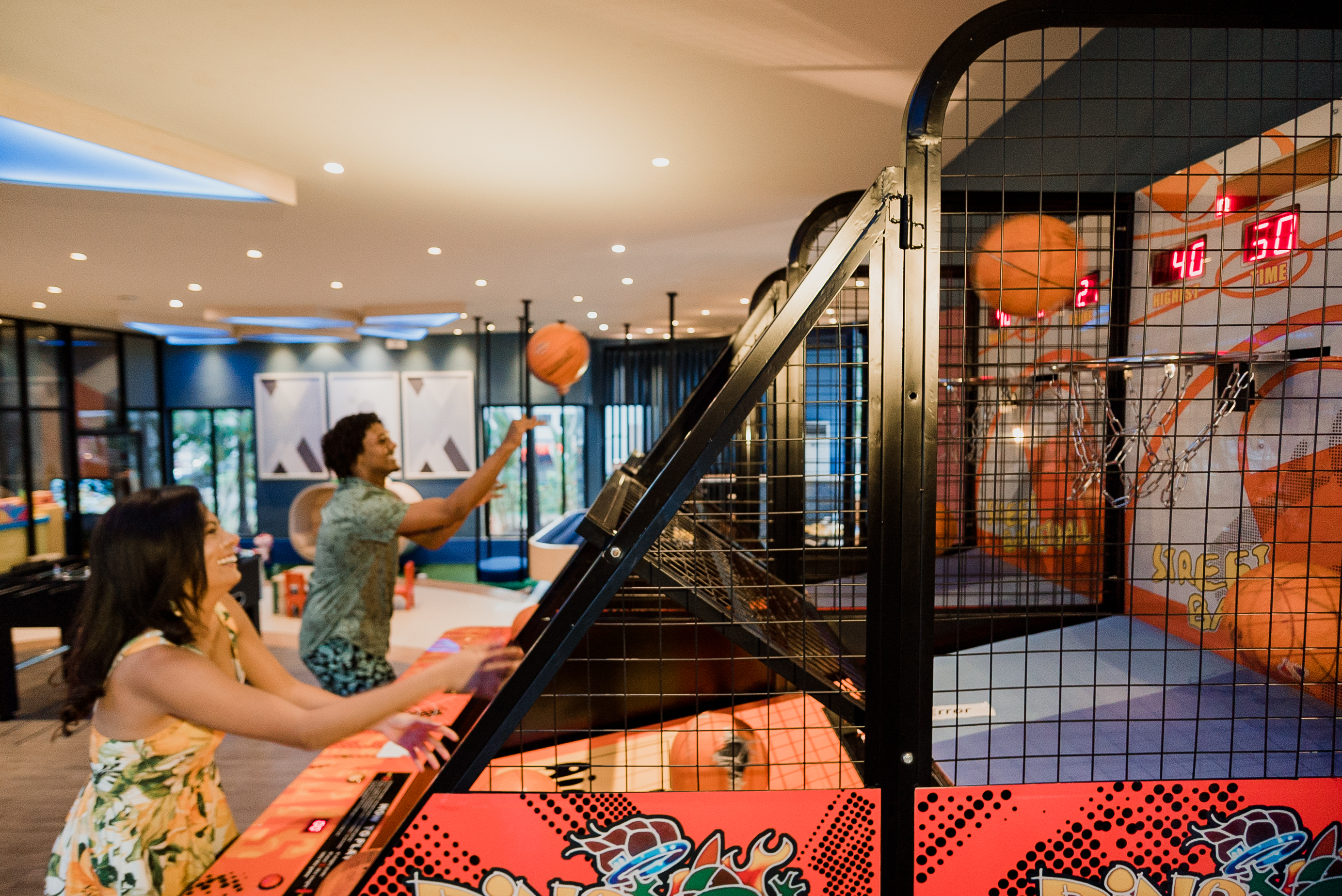 Sports and Entertainment