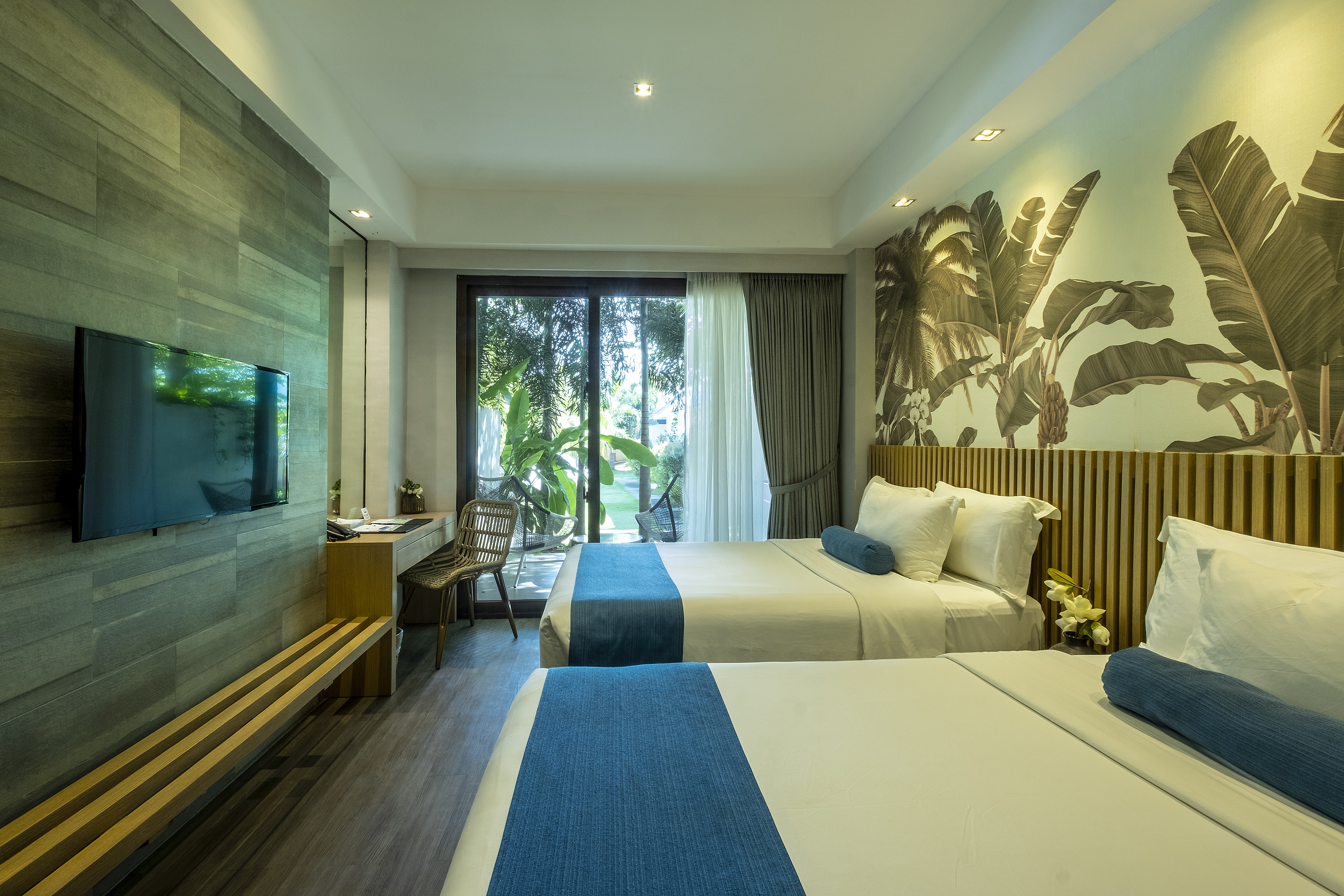 Double or Twin Superior