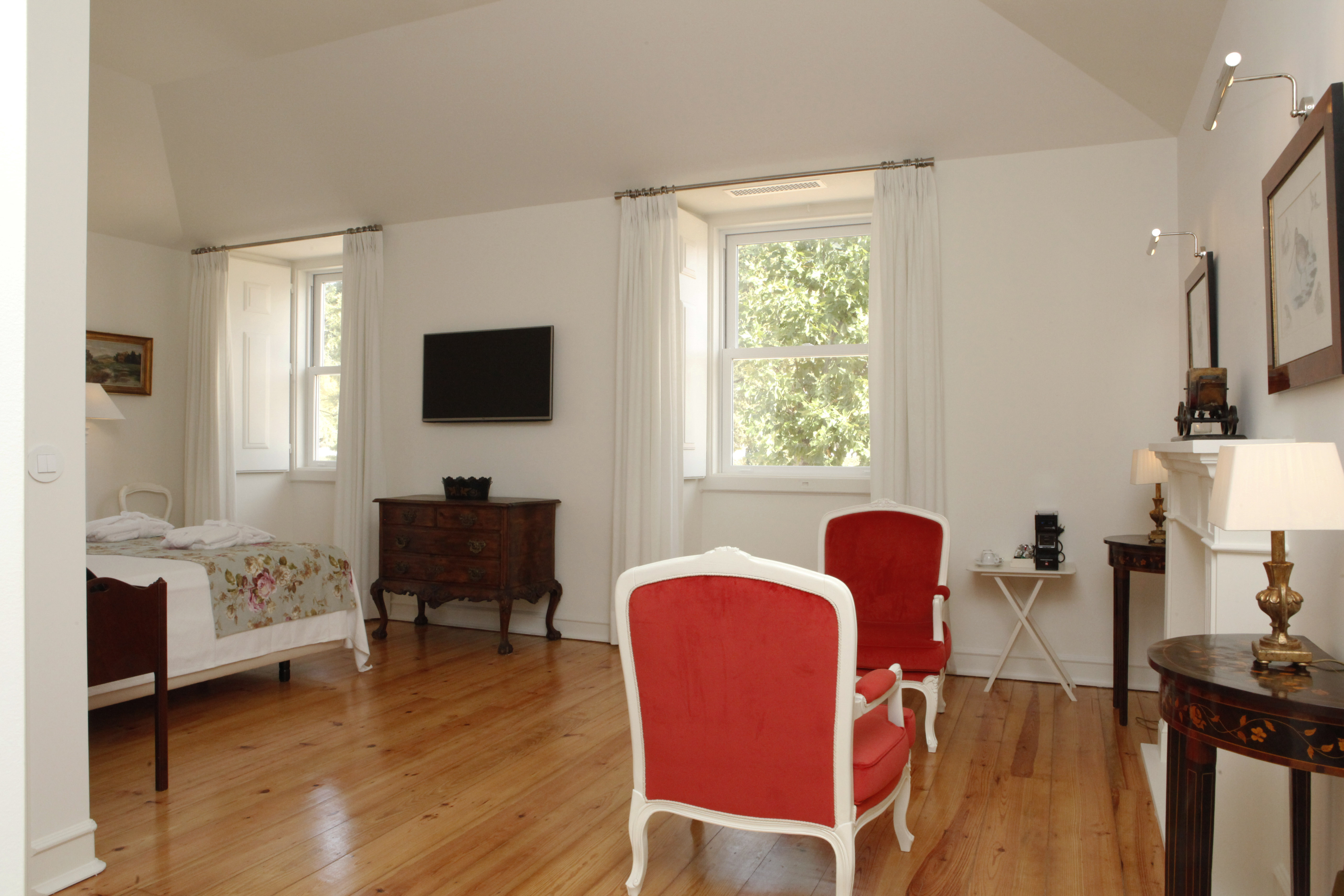 Junior Suite Standard