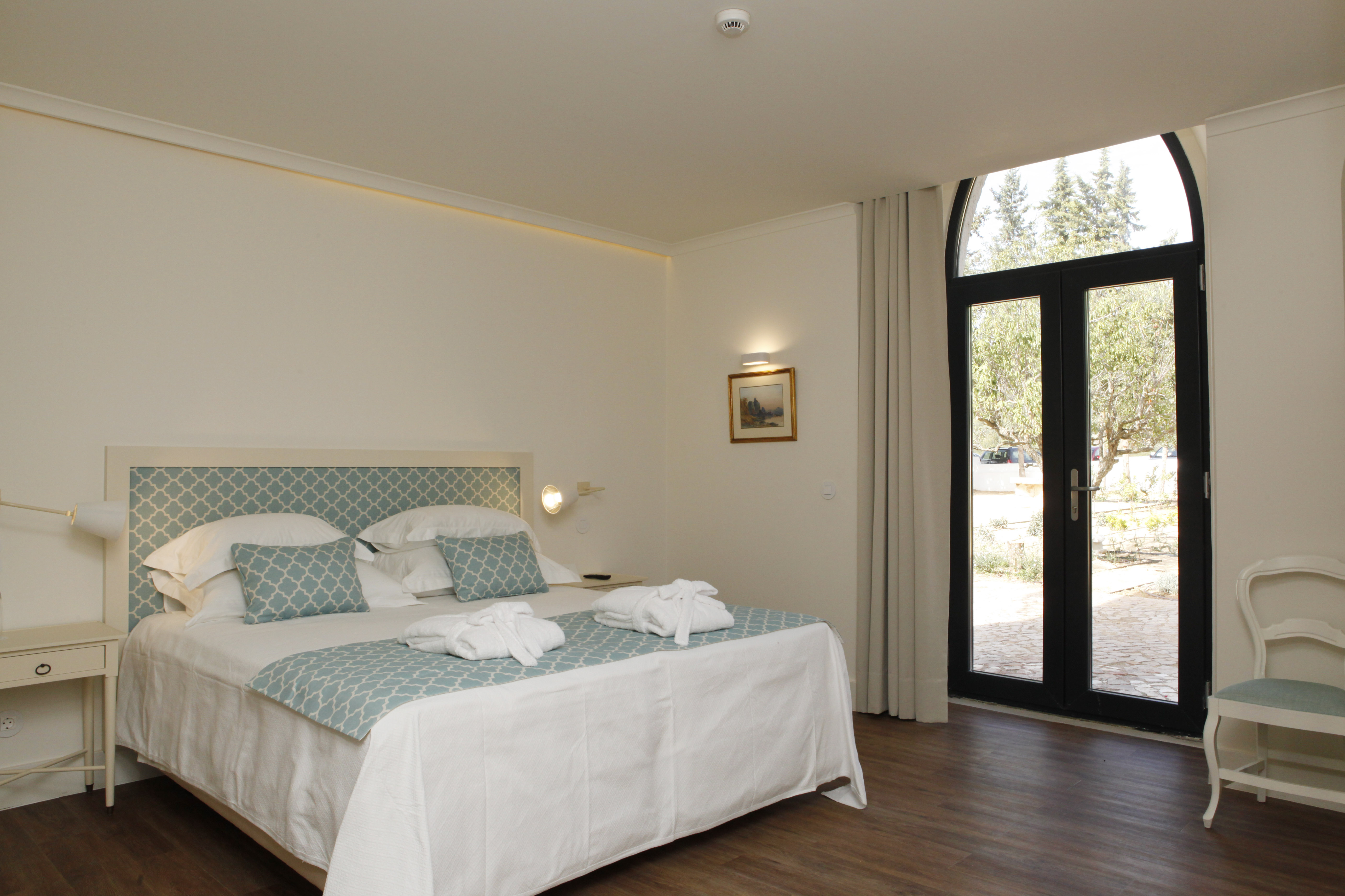 Double or Twin Superior with Balcony