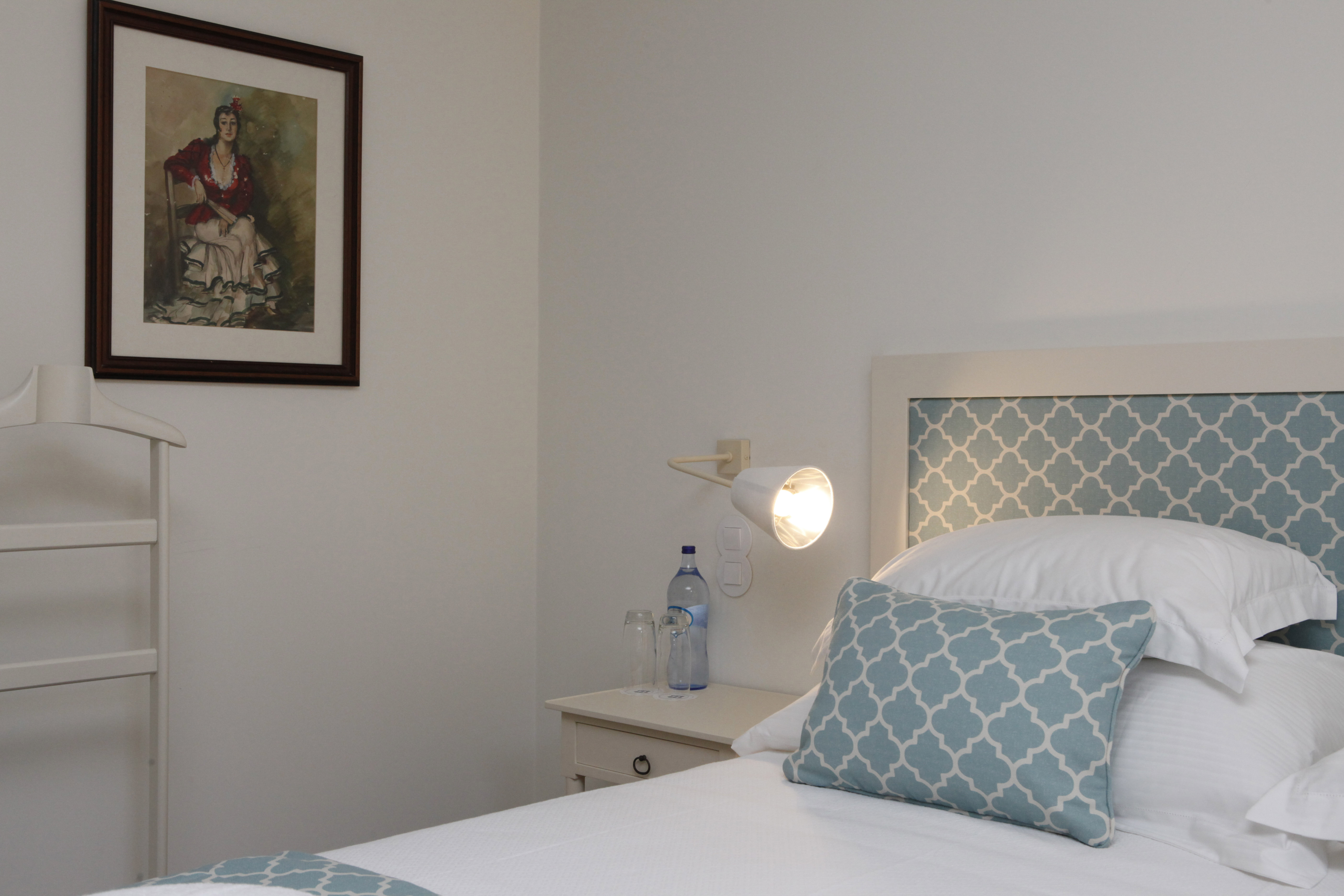 Double or Twin Superior with Balcony