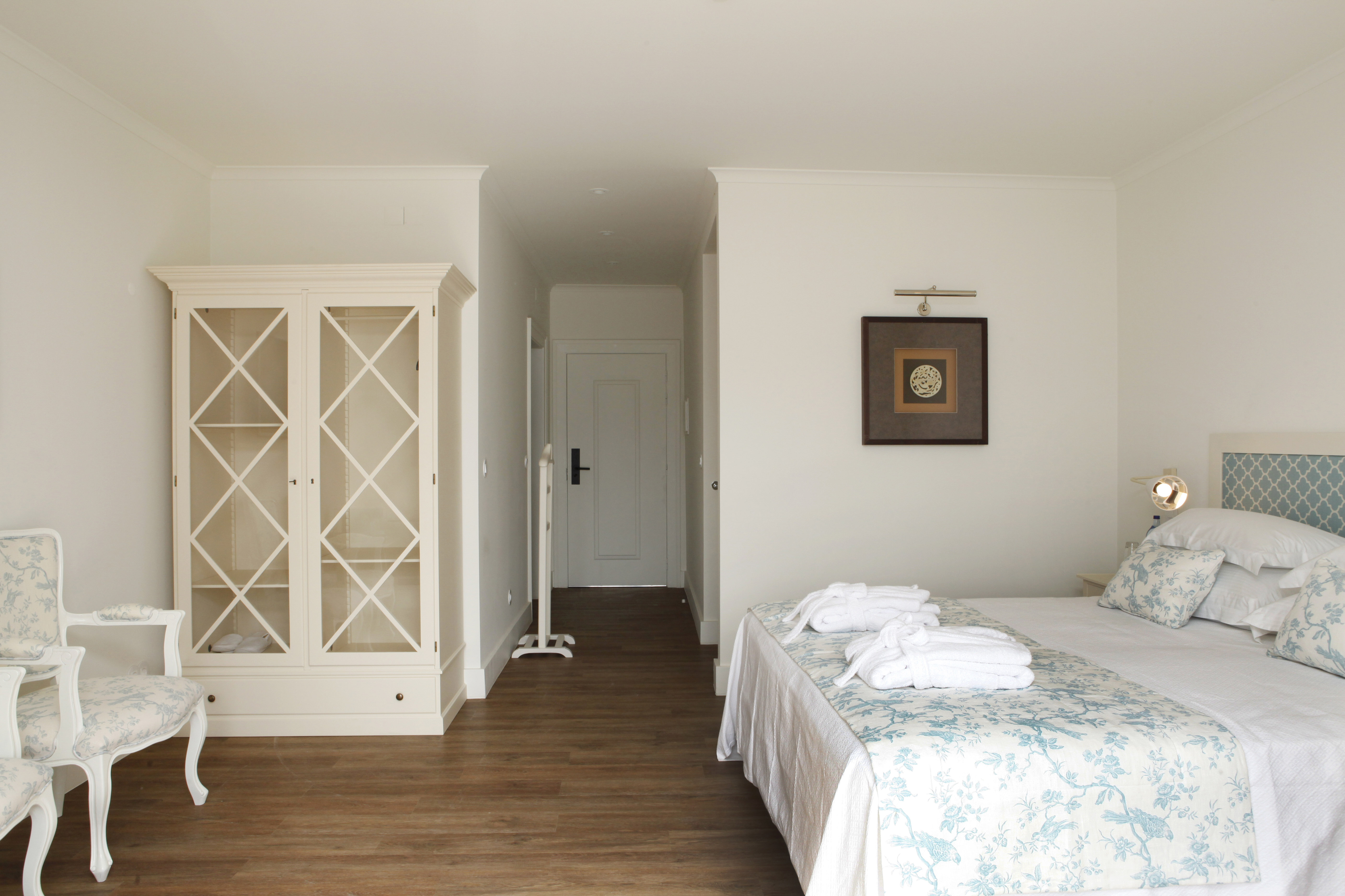 Double or Twin Superior with Balcony