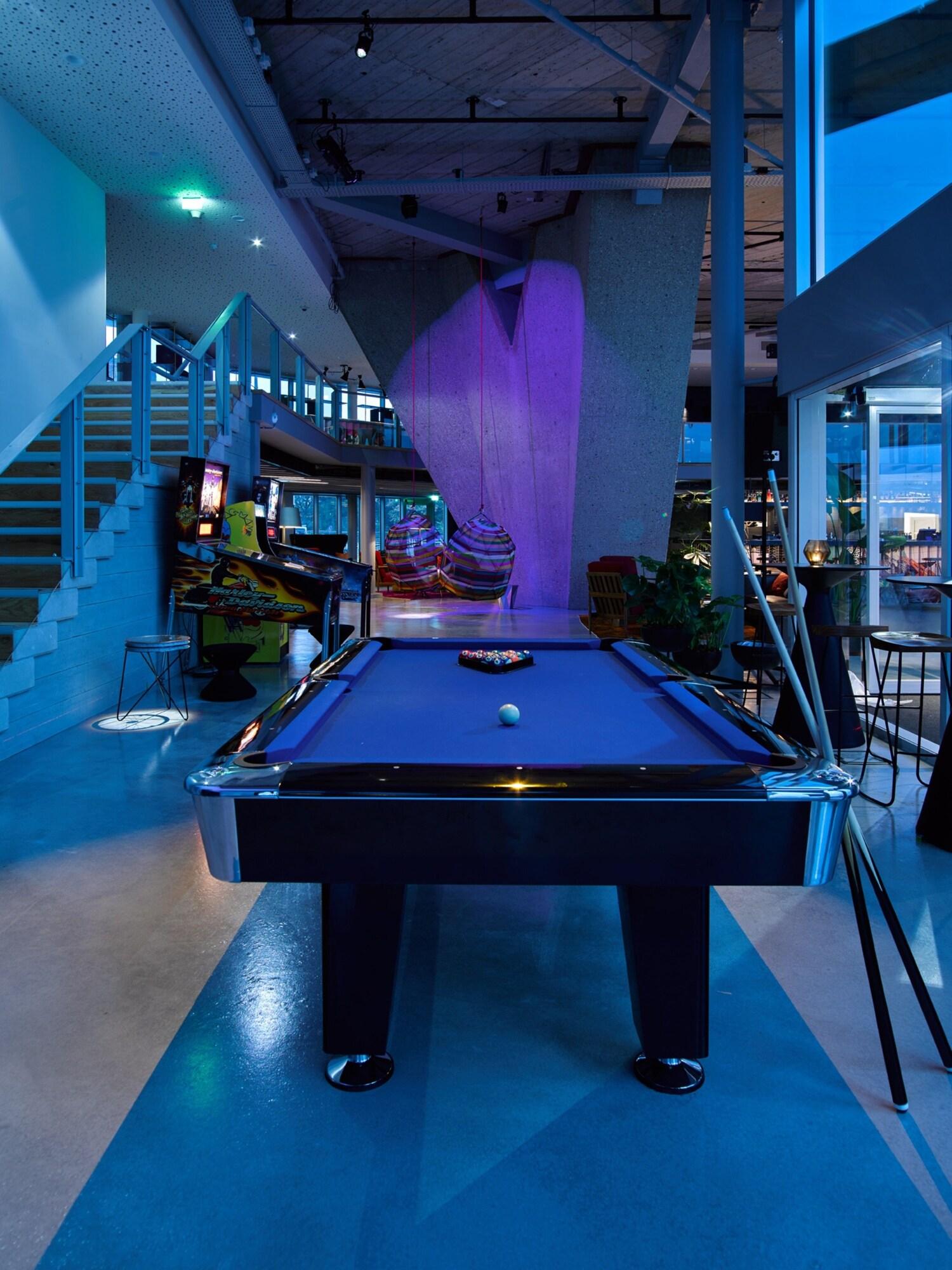 Sports and Entertainment