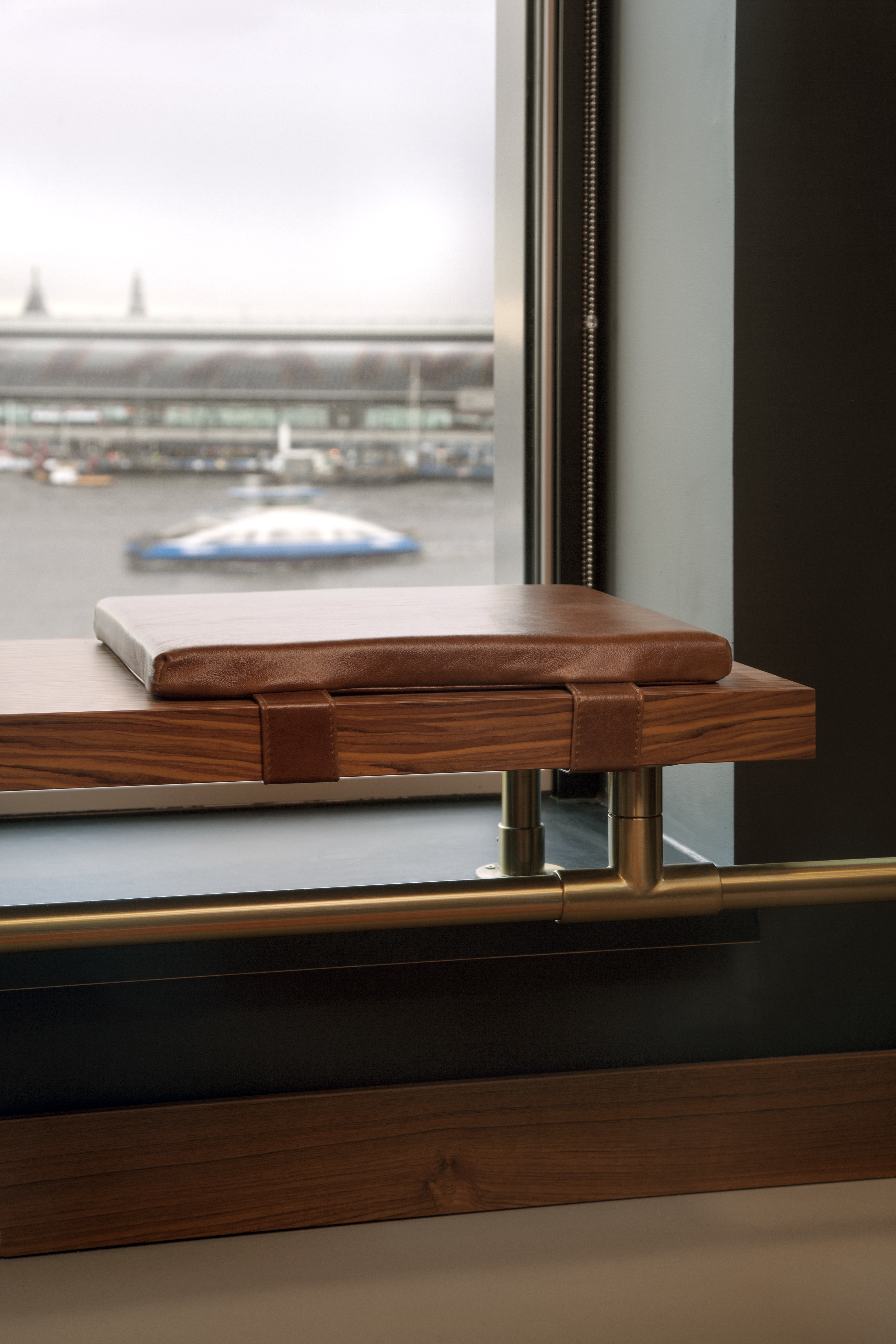 Double Deluxe River View