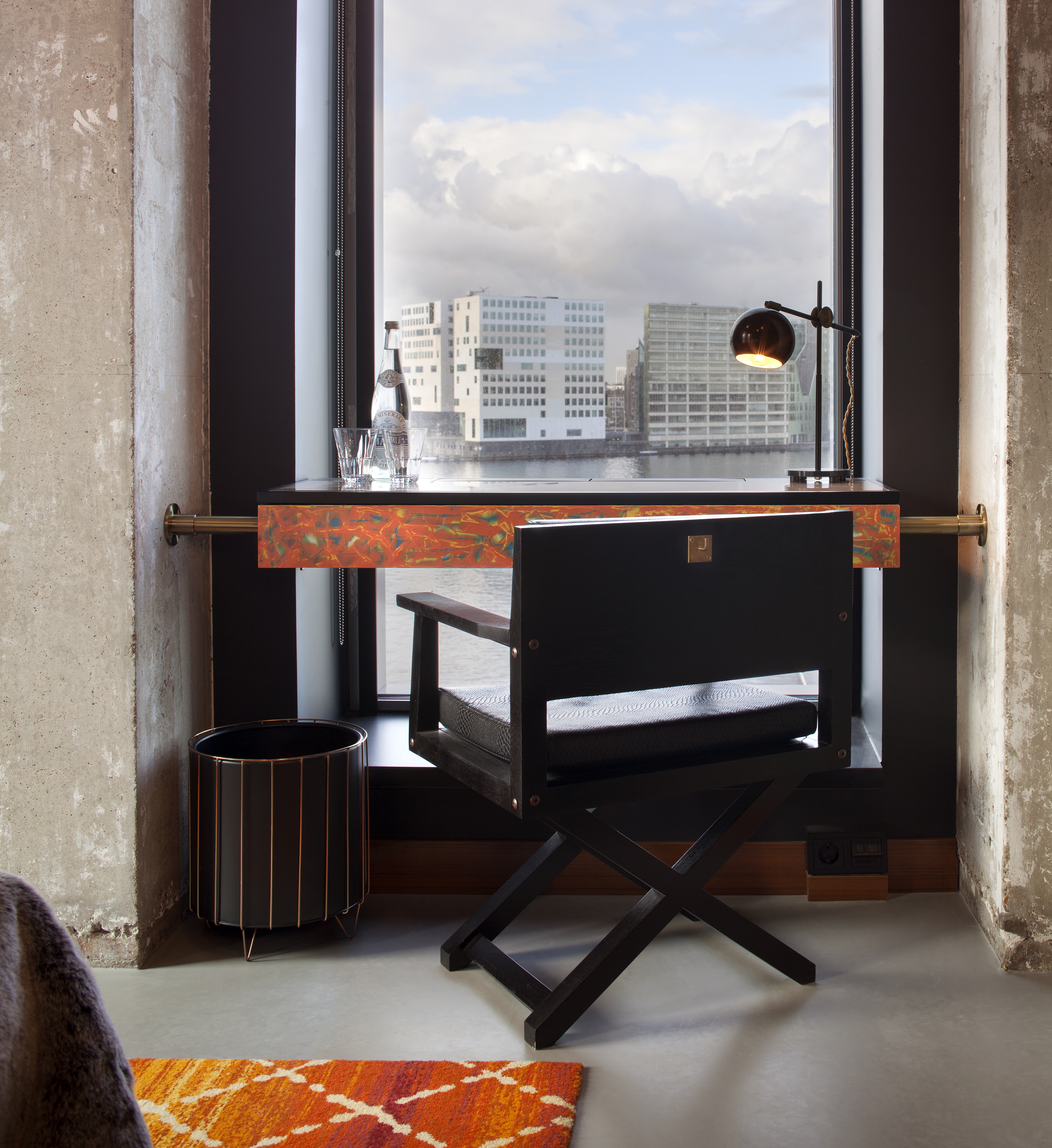 Double Deluxe River View