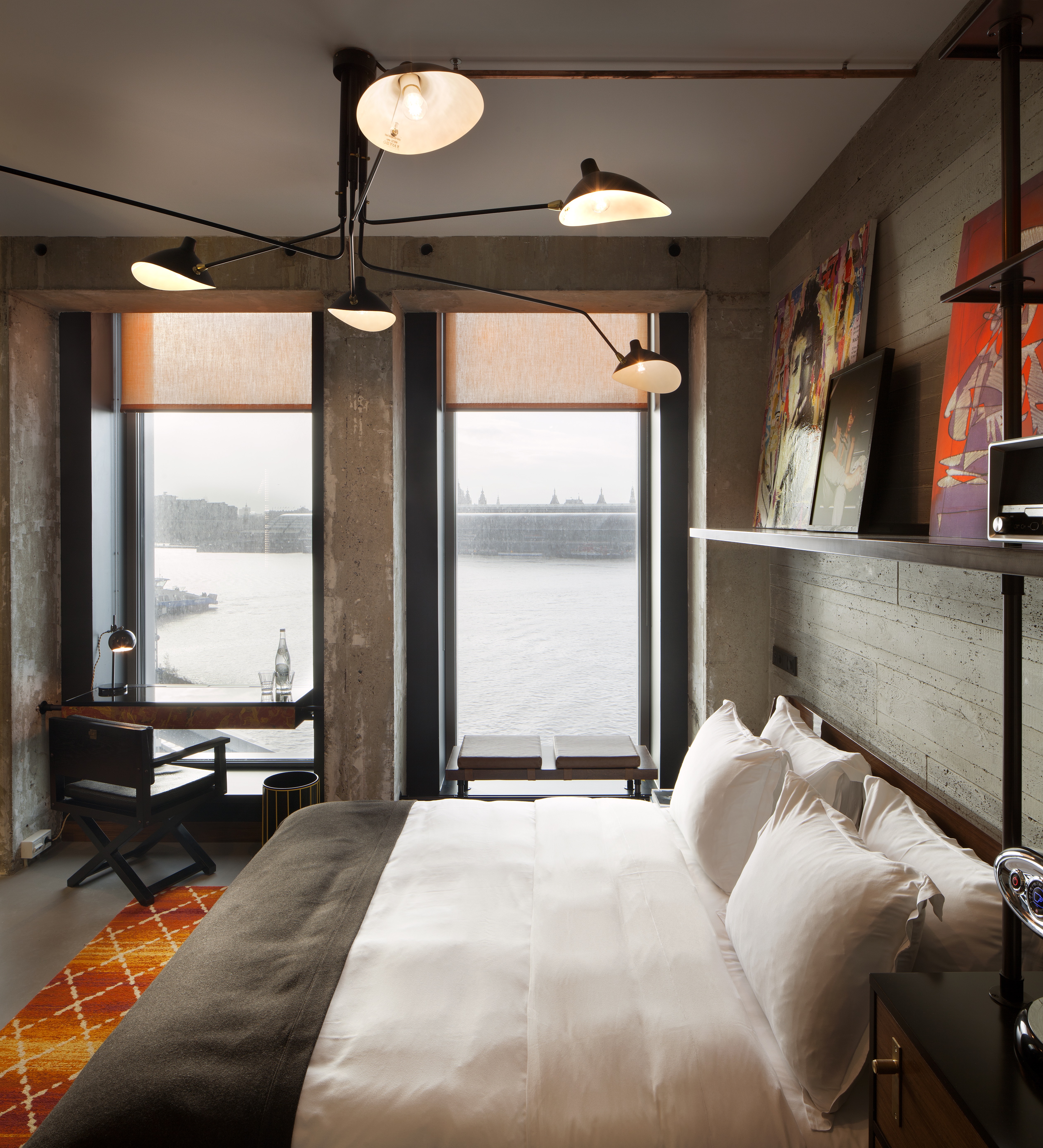 Double Deluxe River View