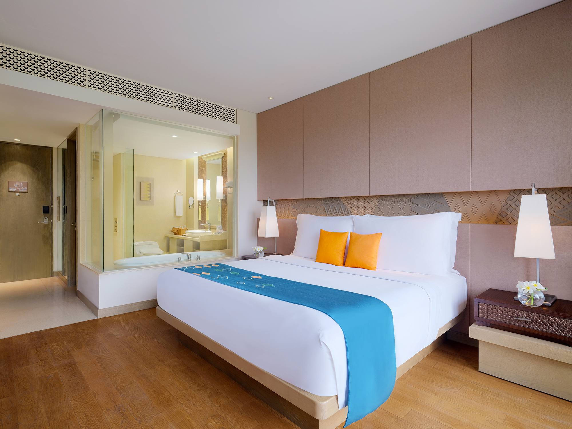 Double Classic Pool View