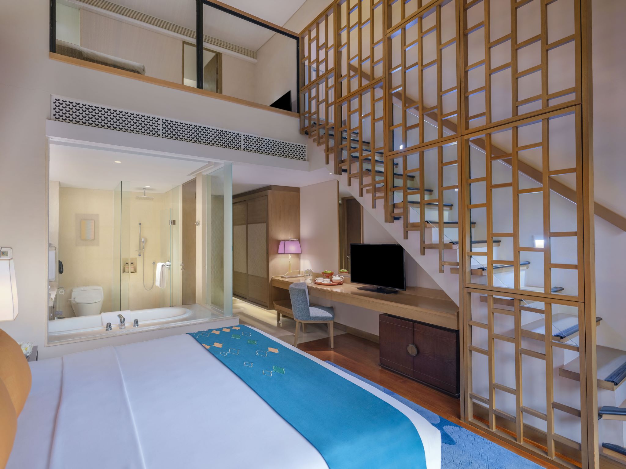 Family Room Pool View