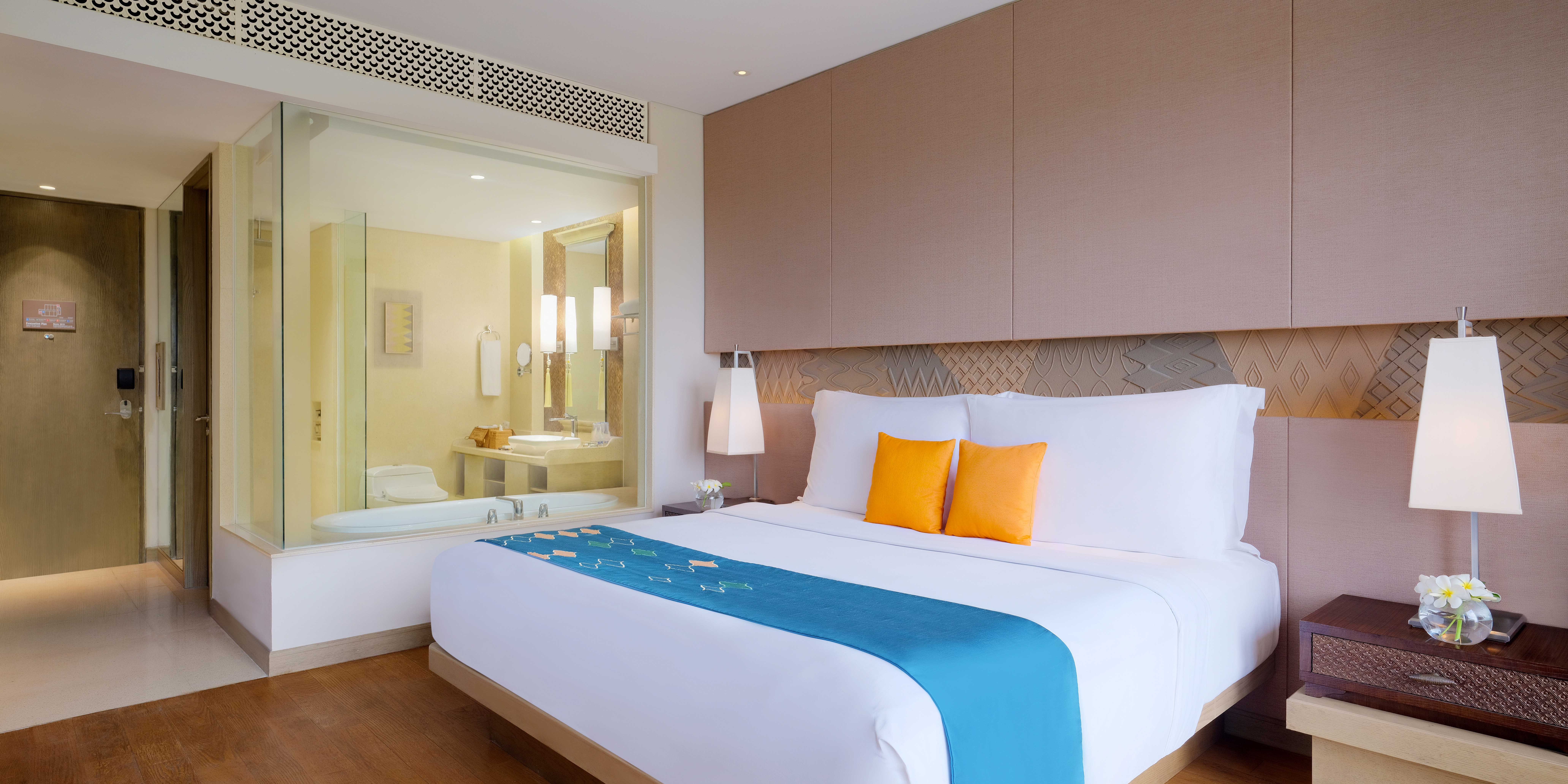 Double or Twin Classic Pool View