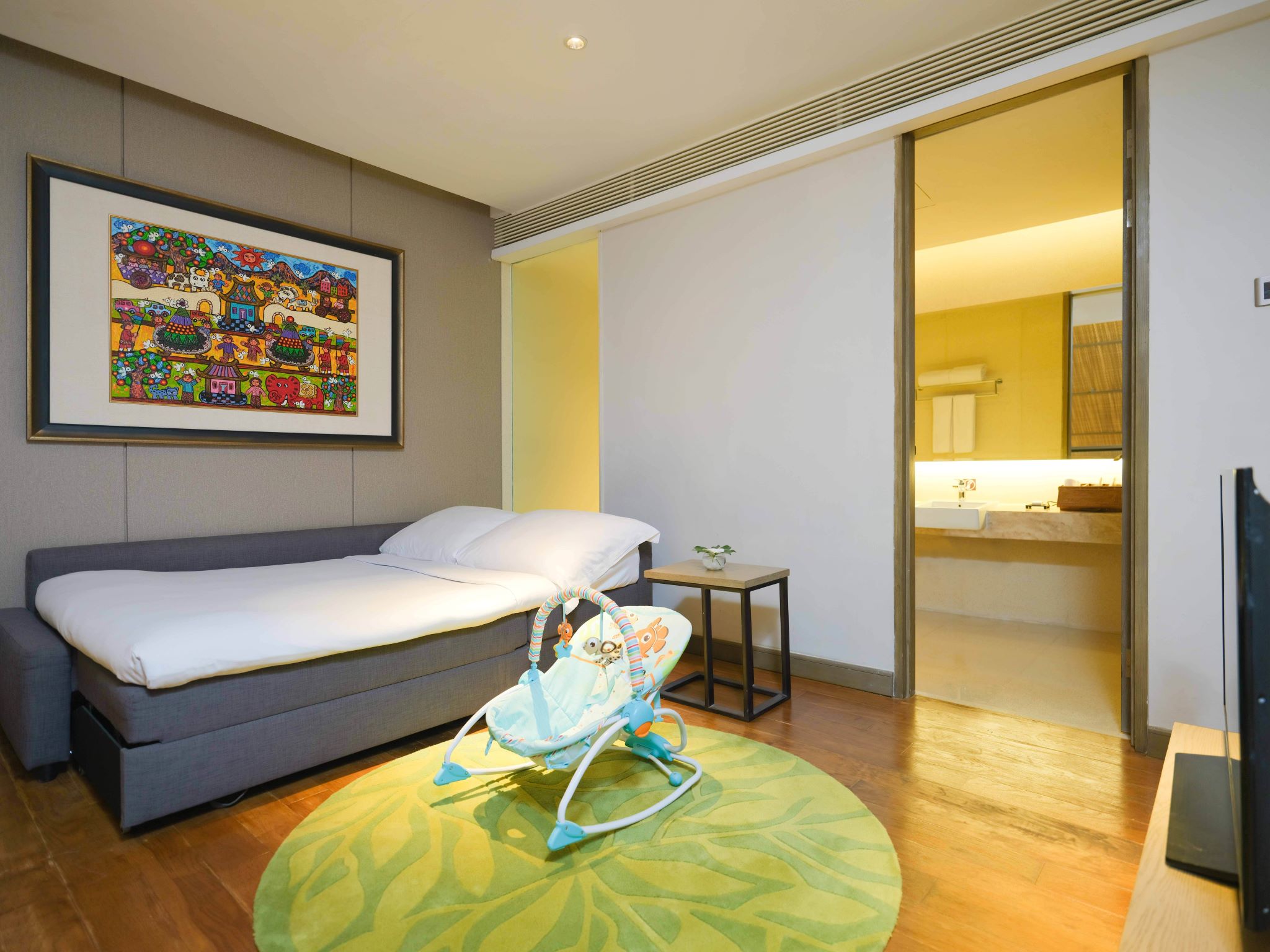 Family Room Standard