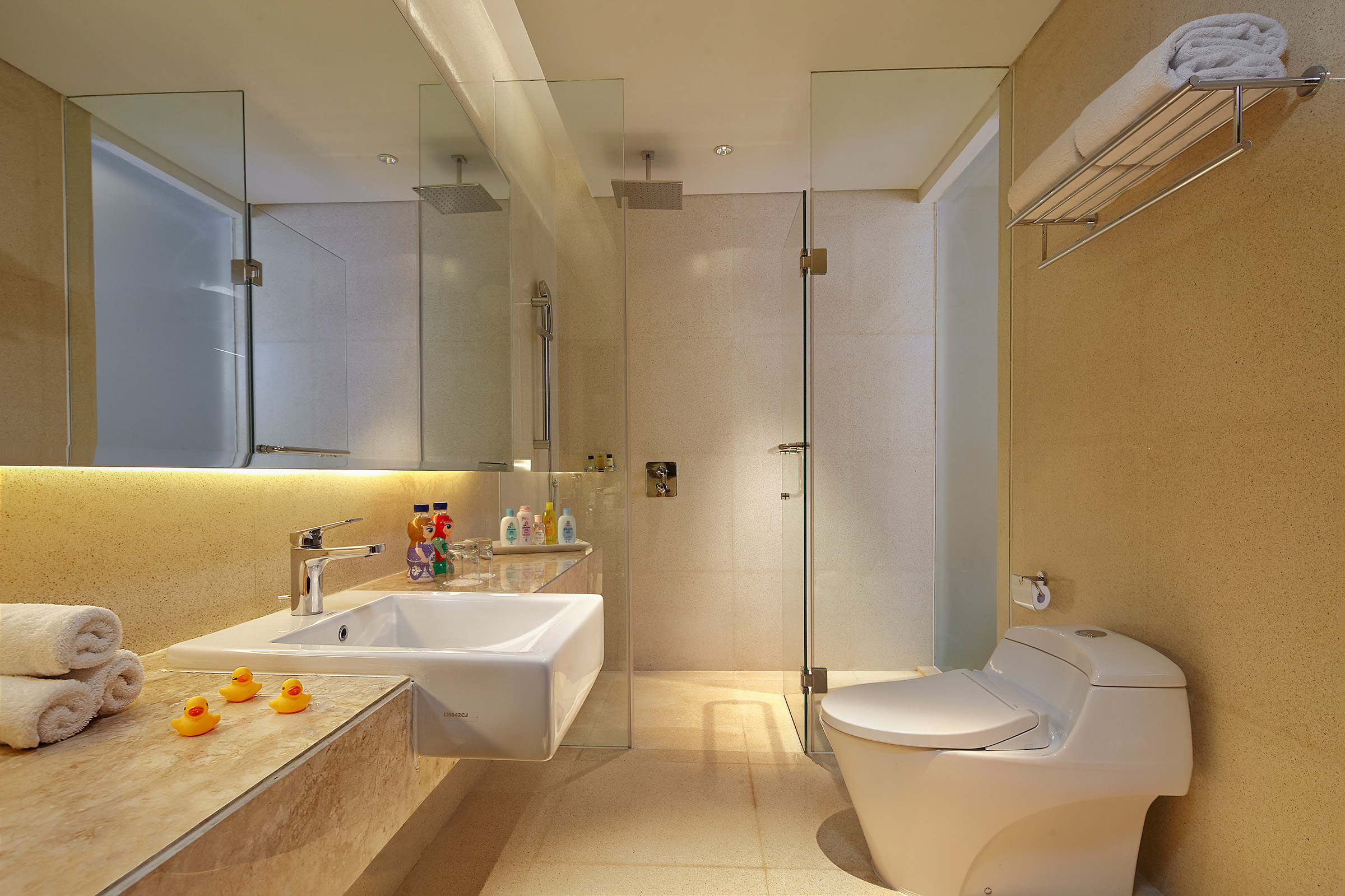 Family Room Pool View