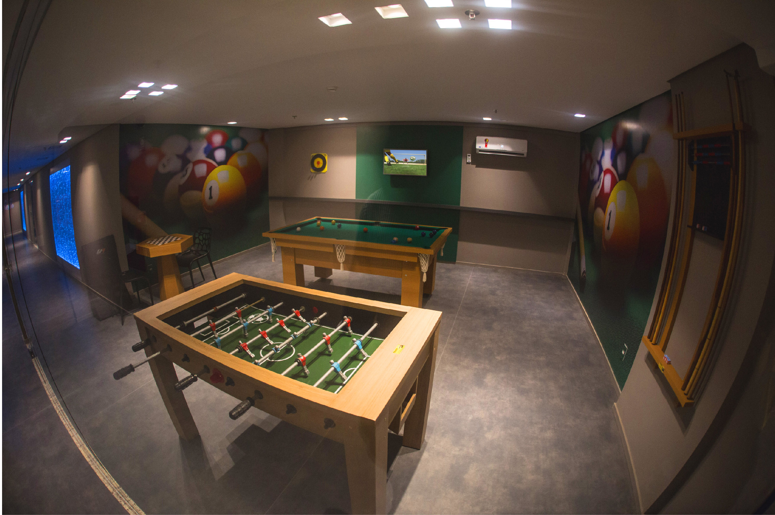 Sports and Entertainment