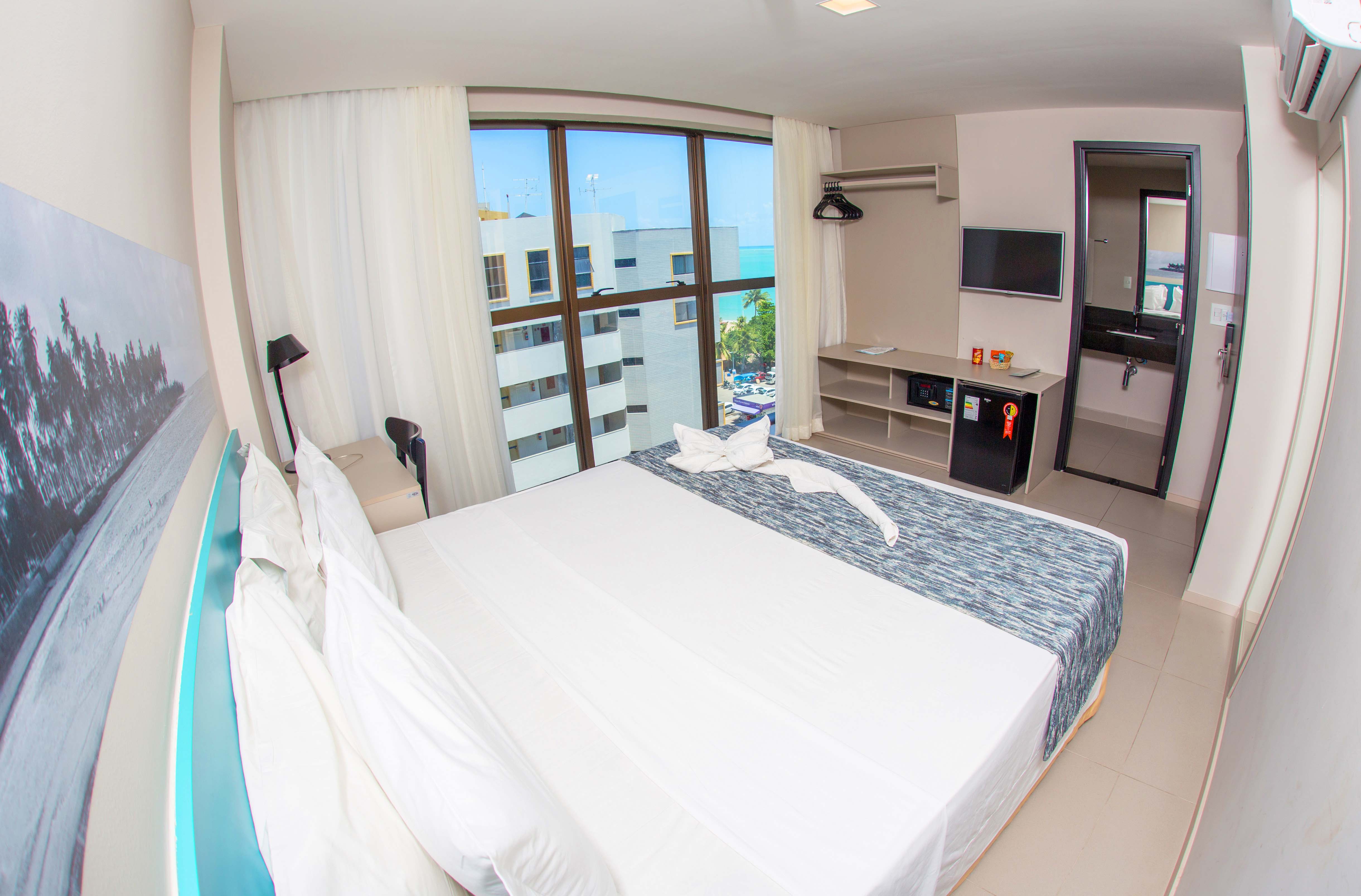 Double Deluxe Side Sea View