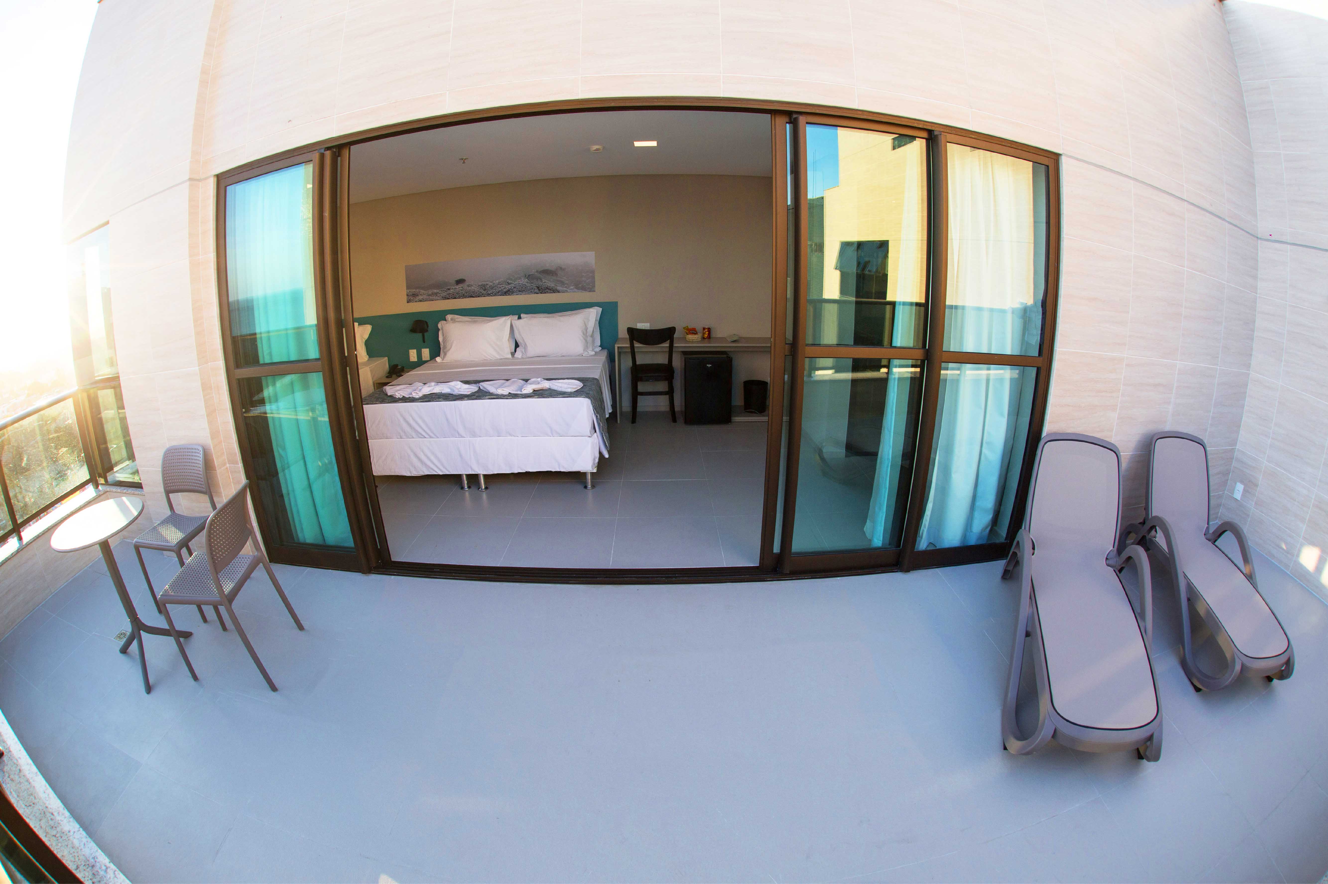 Single Deluxe Sea View with Balcony