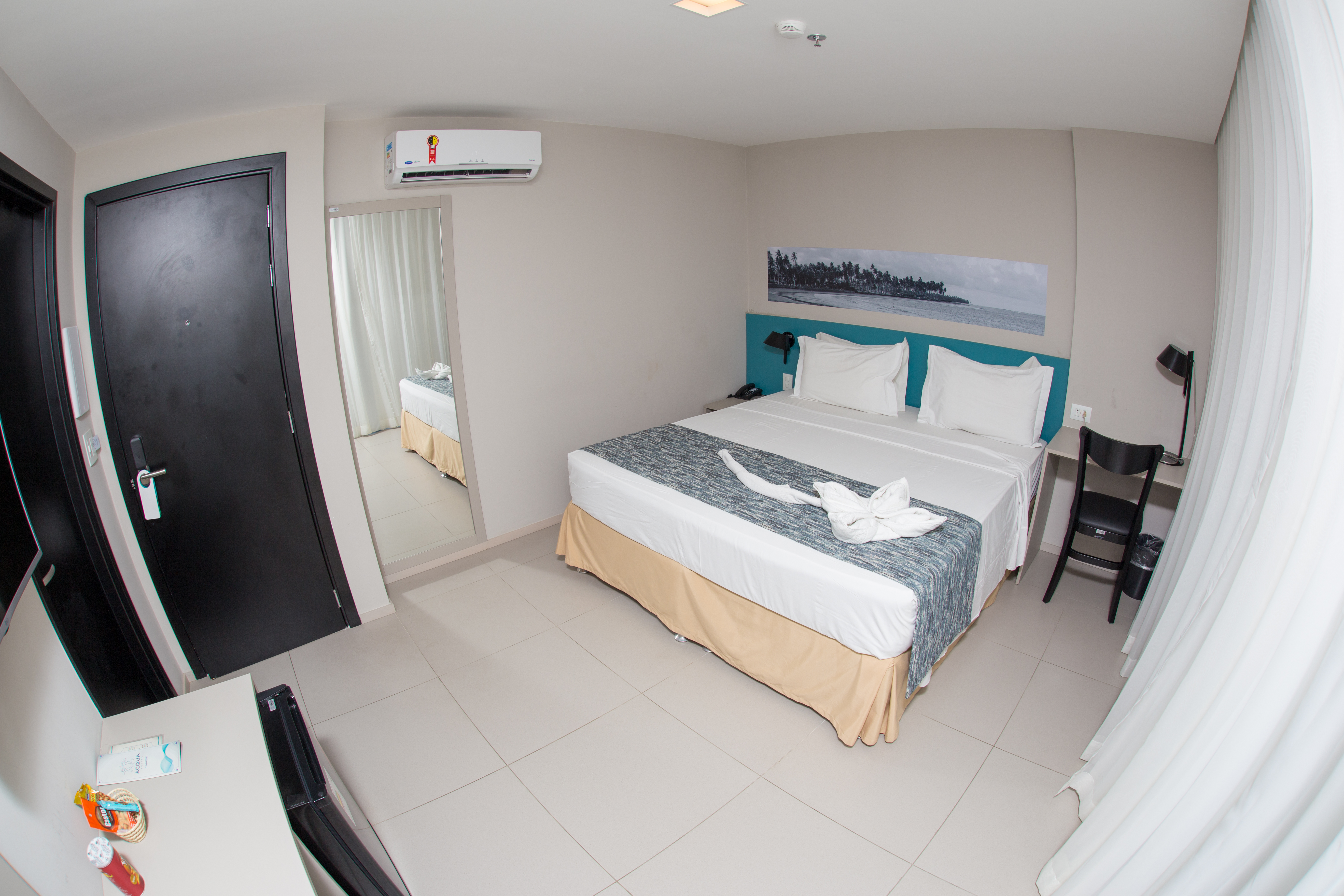 Single Deluxe Side Sea View