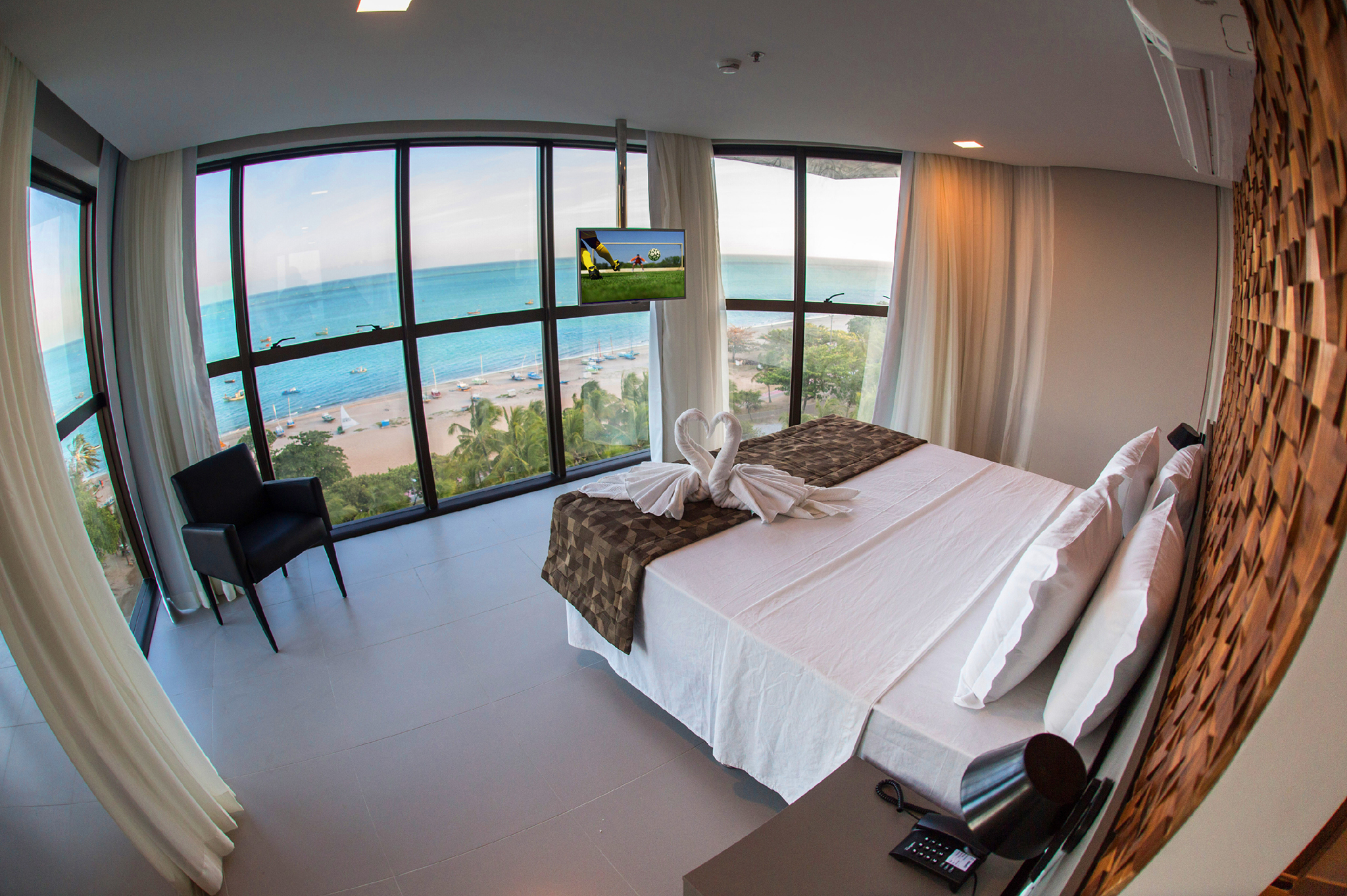 Double Deluxe Sea View