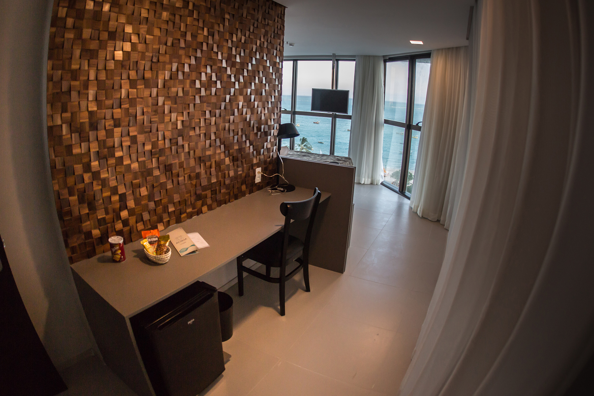 Single Deluxe Sea View