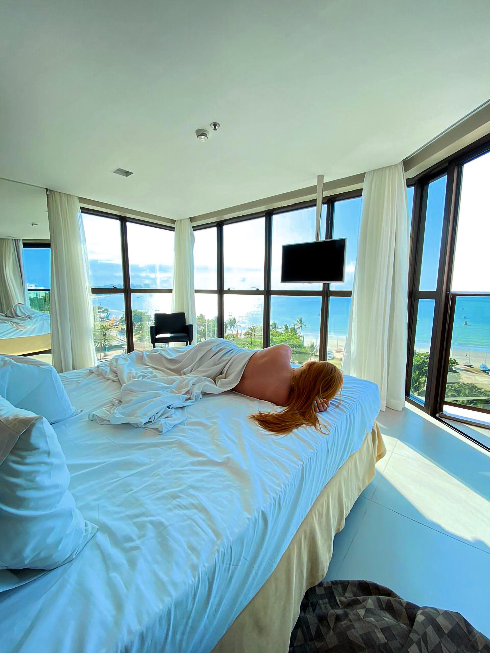 Single Deluxe Sea View