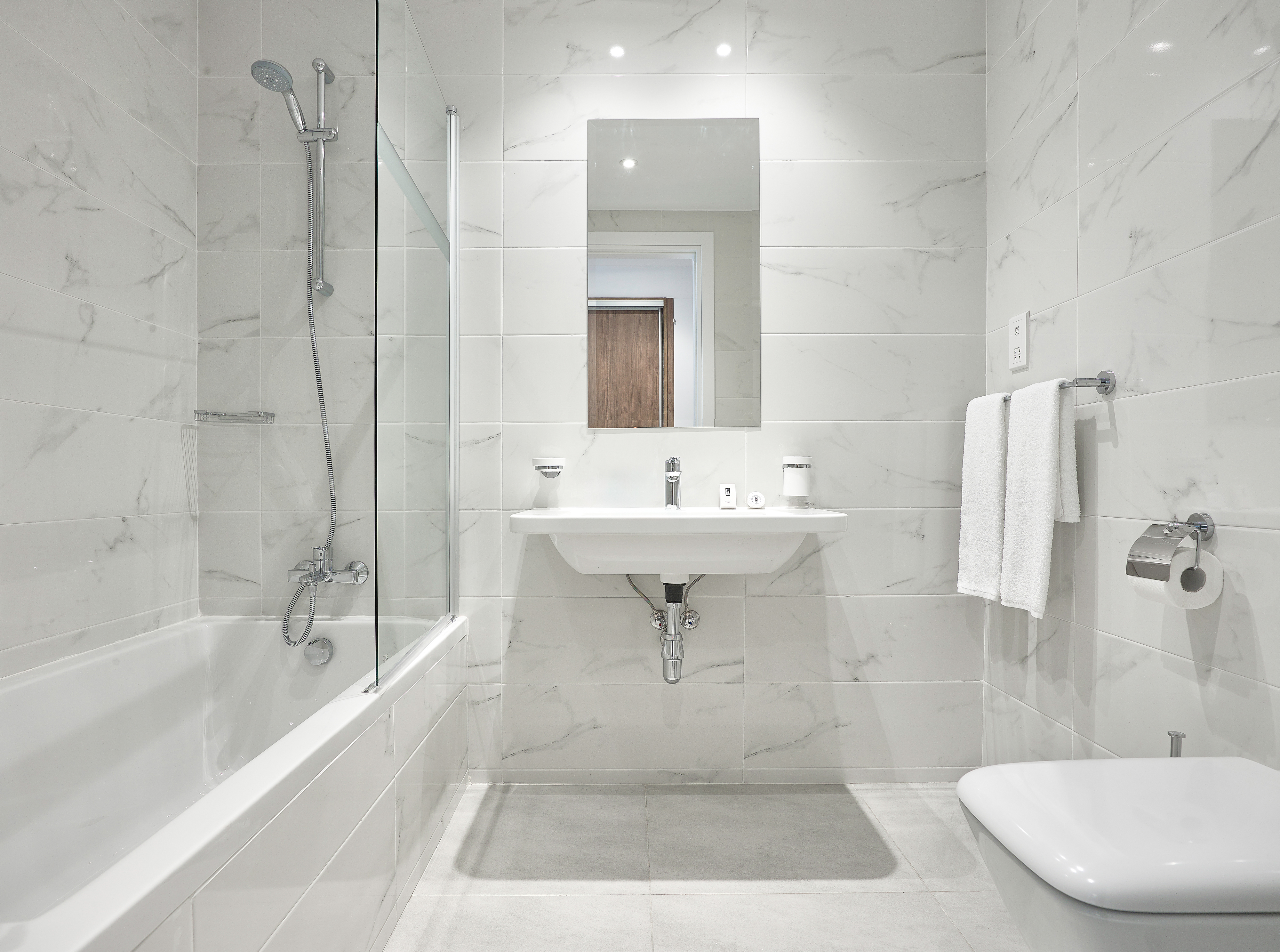 Single Side Sea View