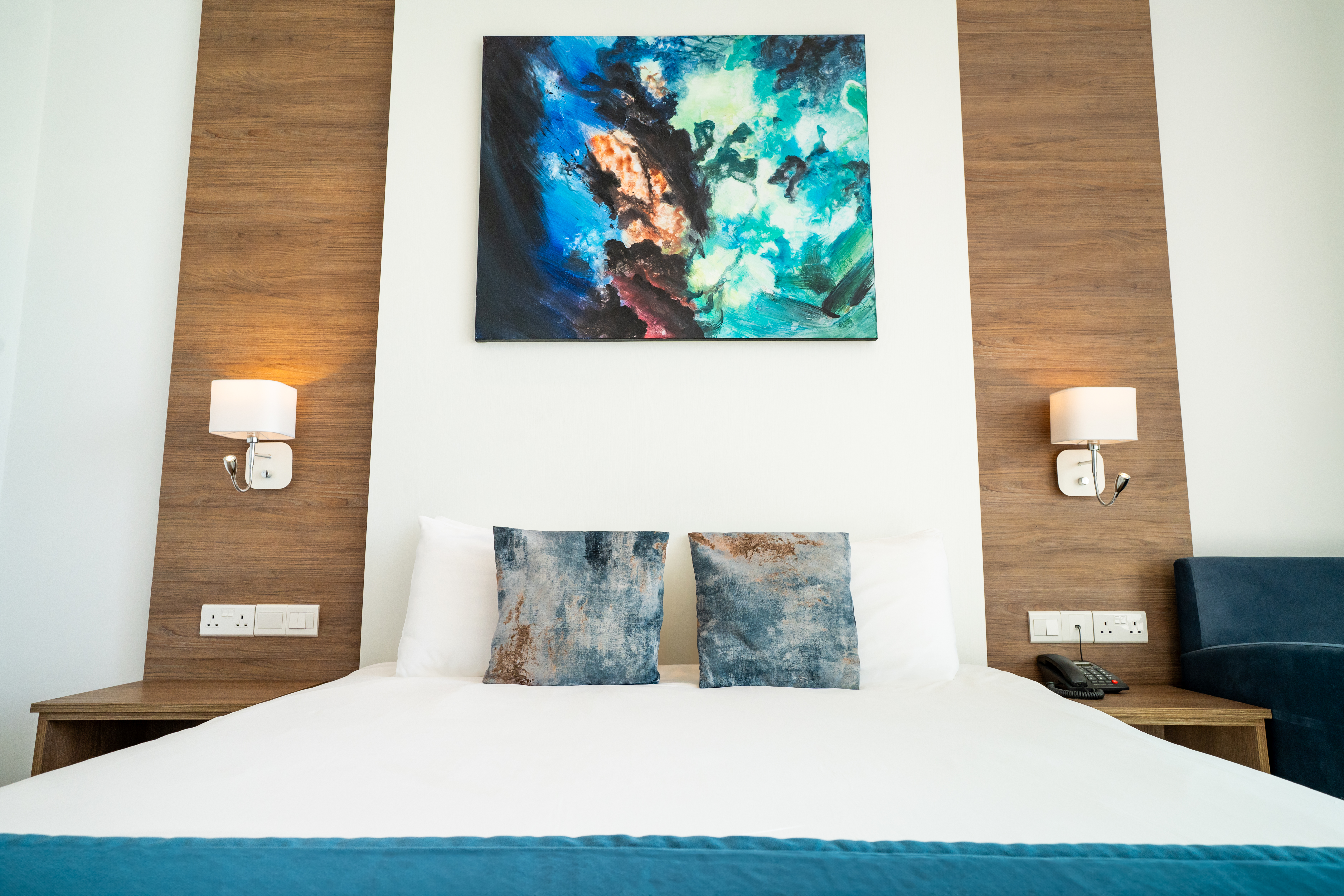 Double or Twin Standard