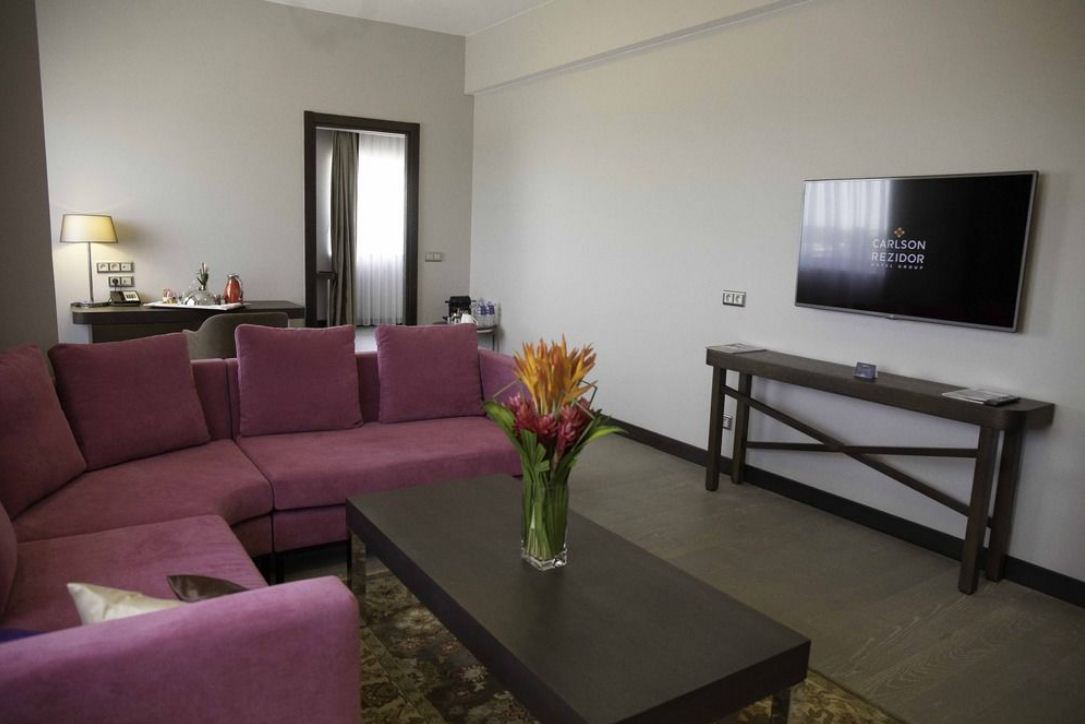 Junior Suite Capacity 1