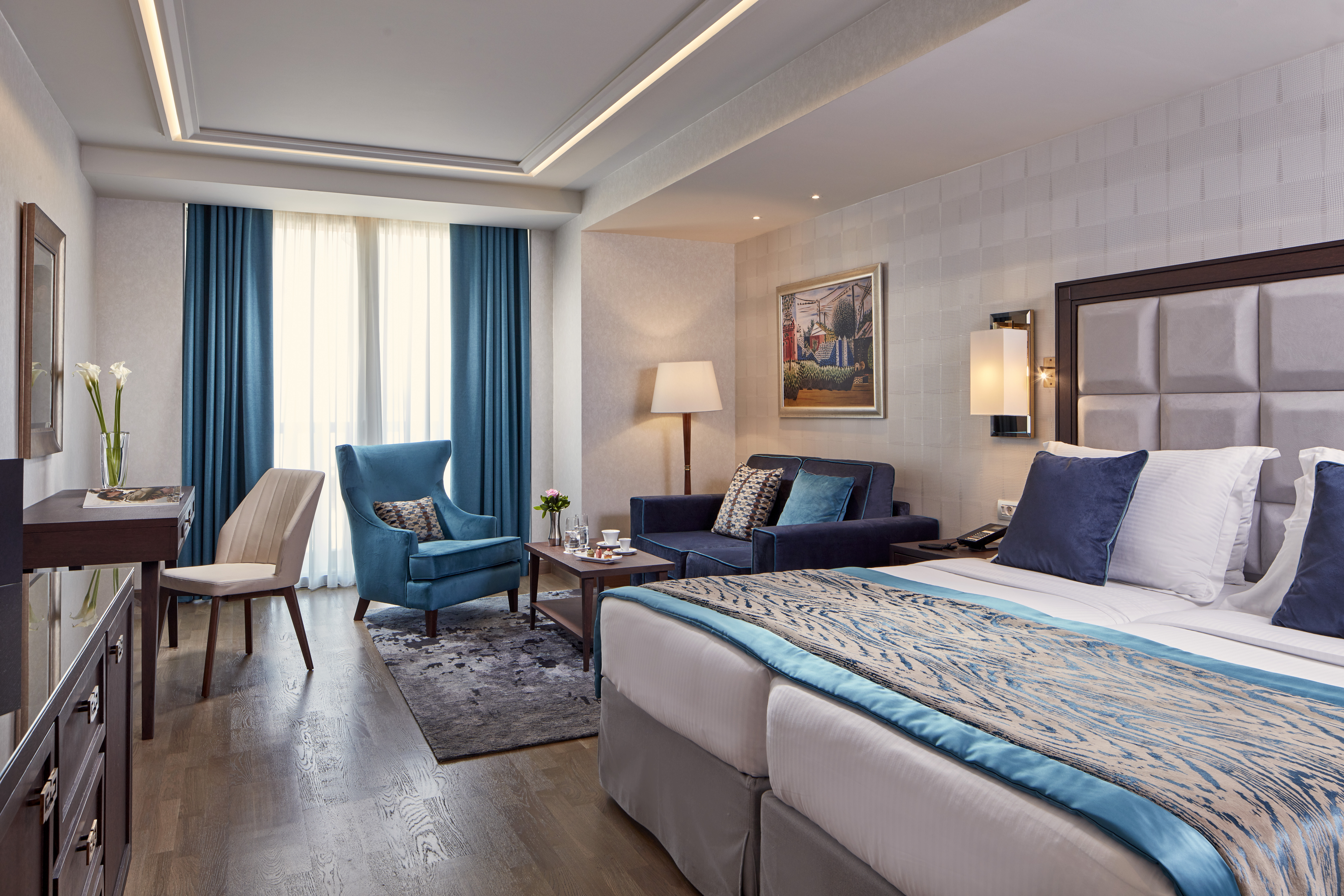 Family Room Connecting Room