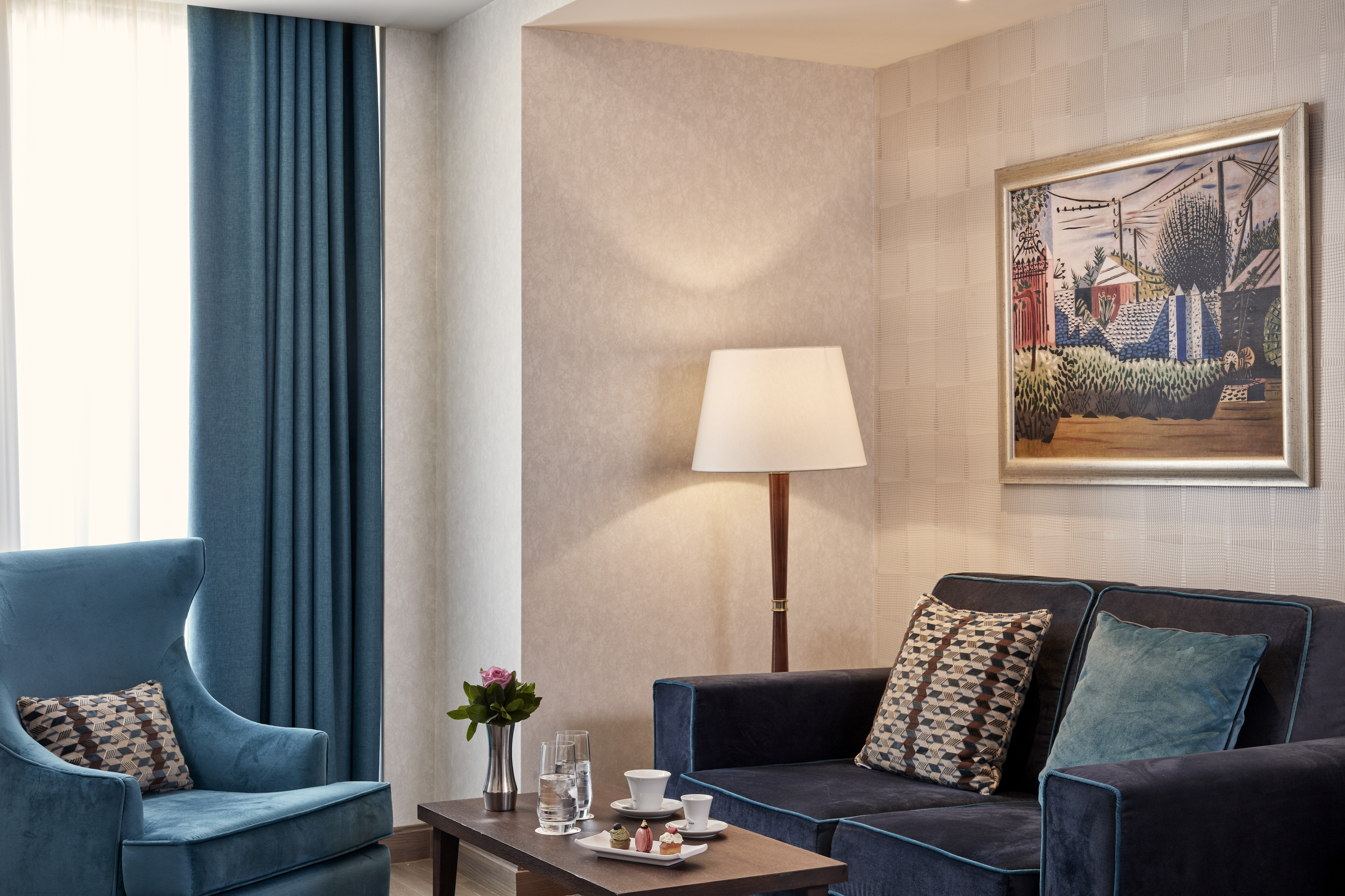 Family Room Connecting Room