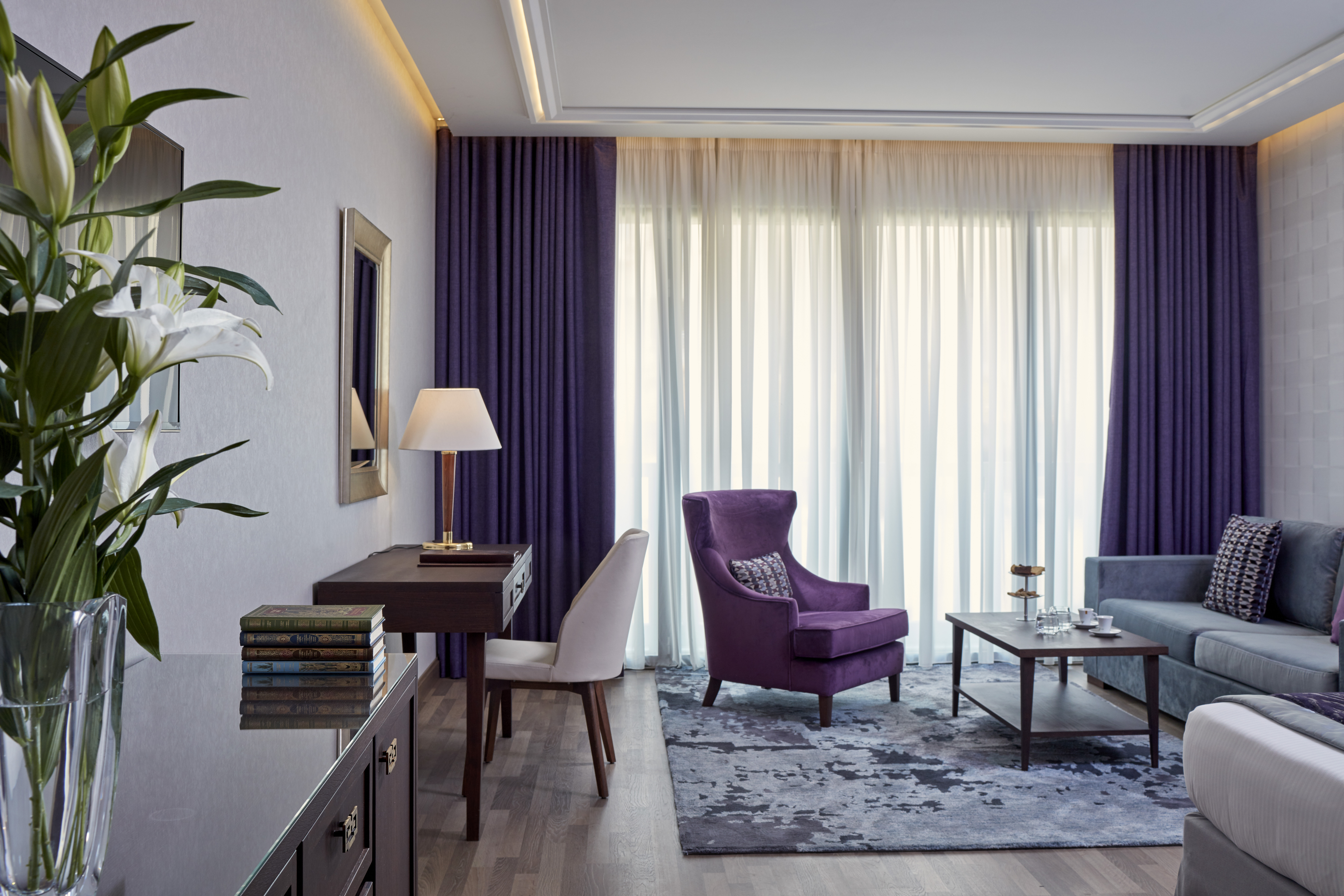 Double or Twin Executive