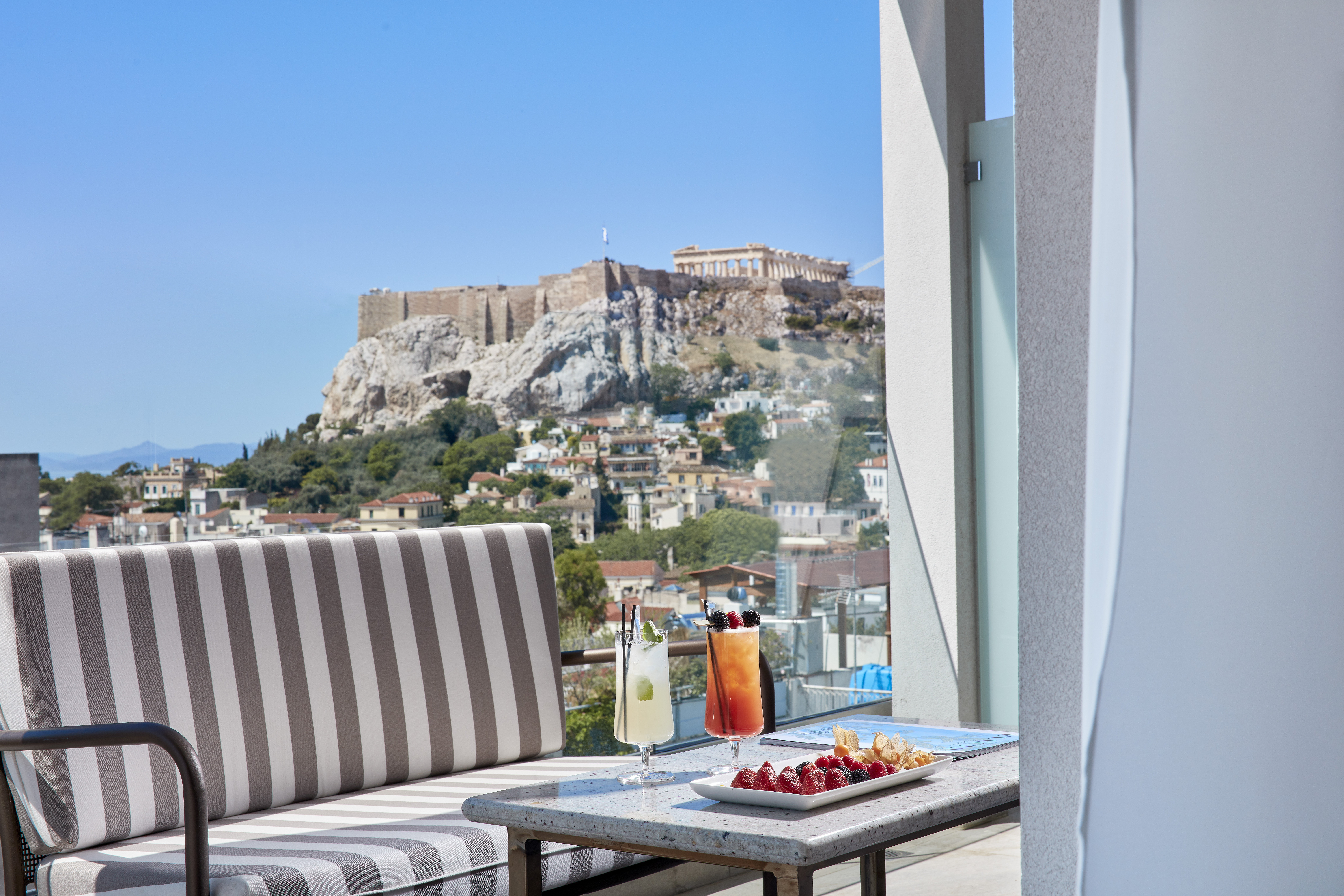 Double or Twin with Views