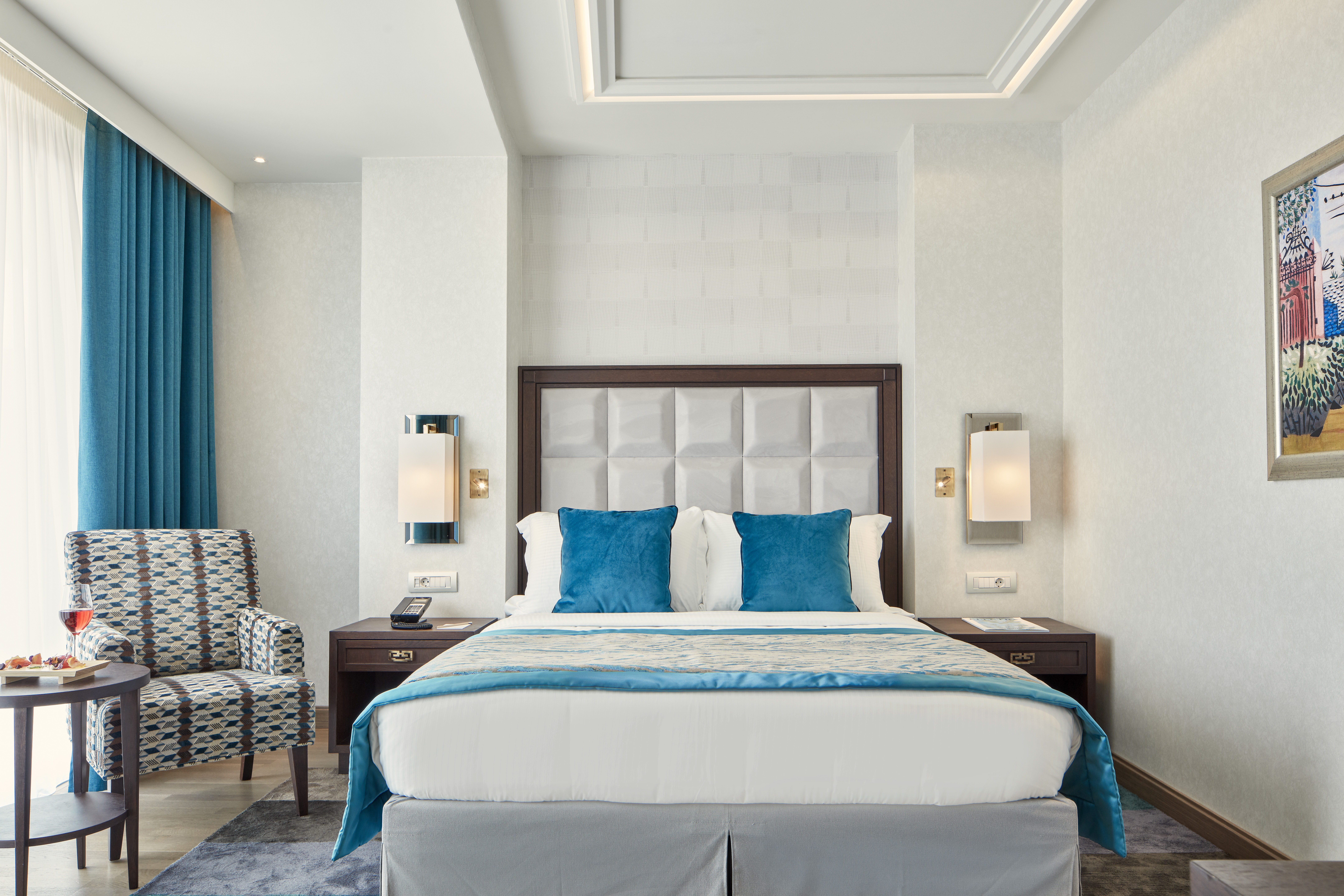 Double or Twin with Views