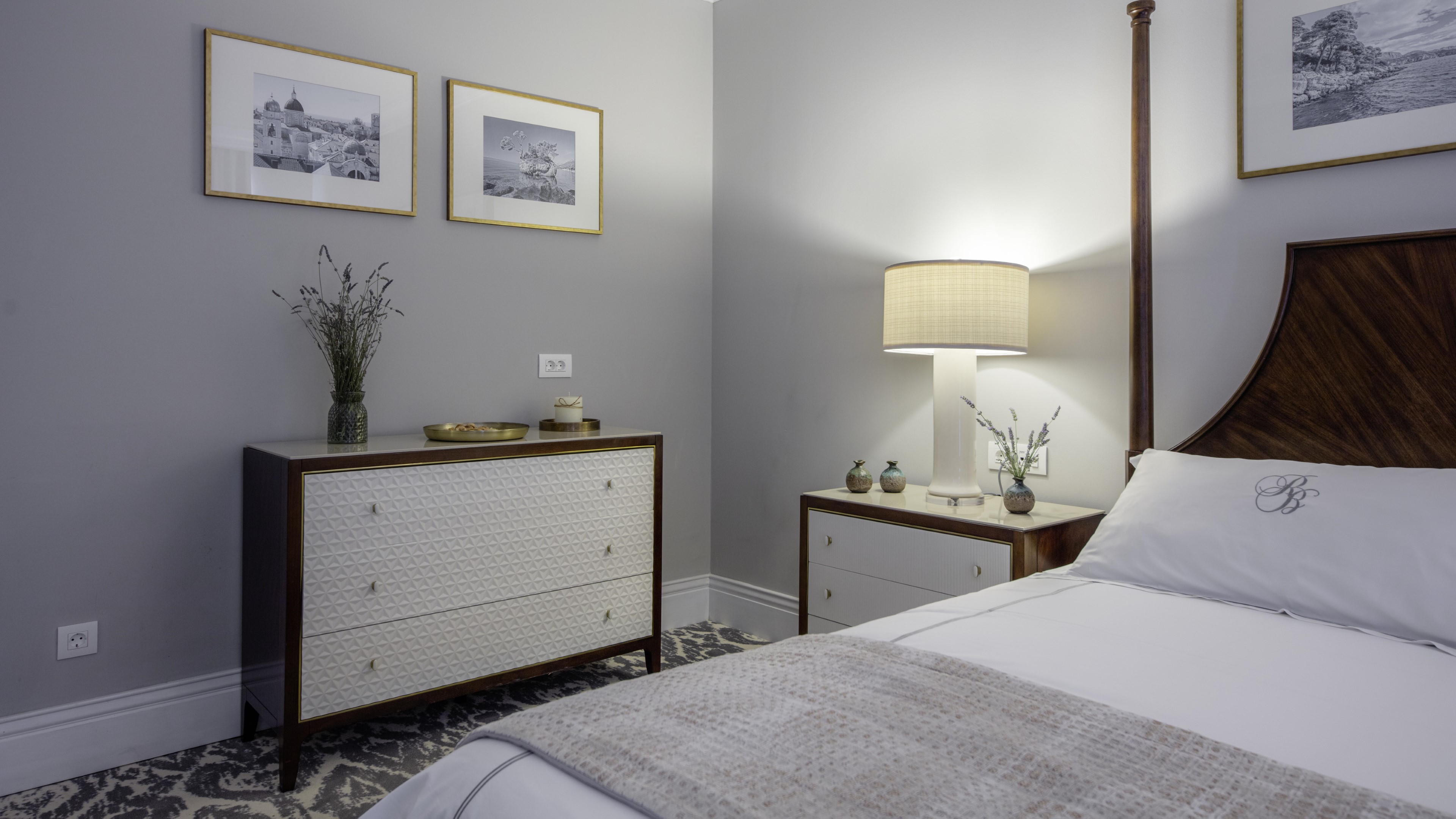 Double Single Deluxe with Balcony