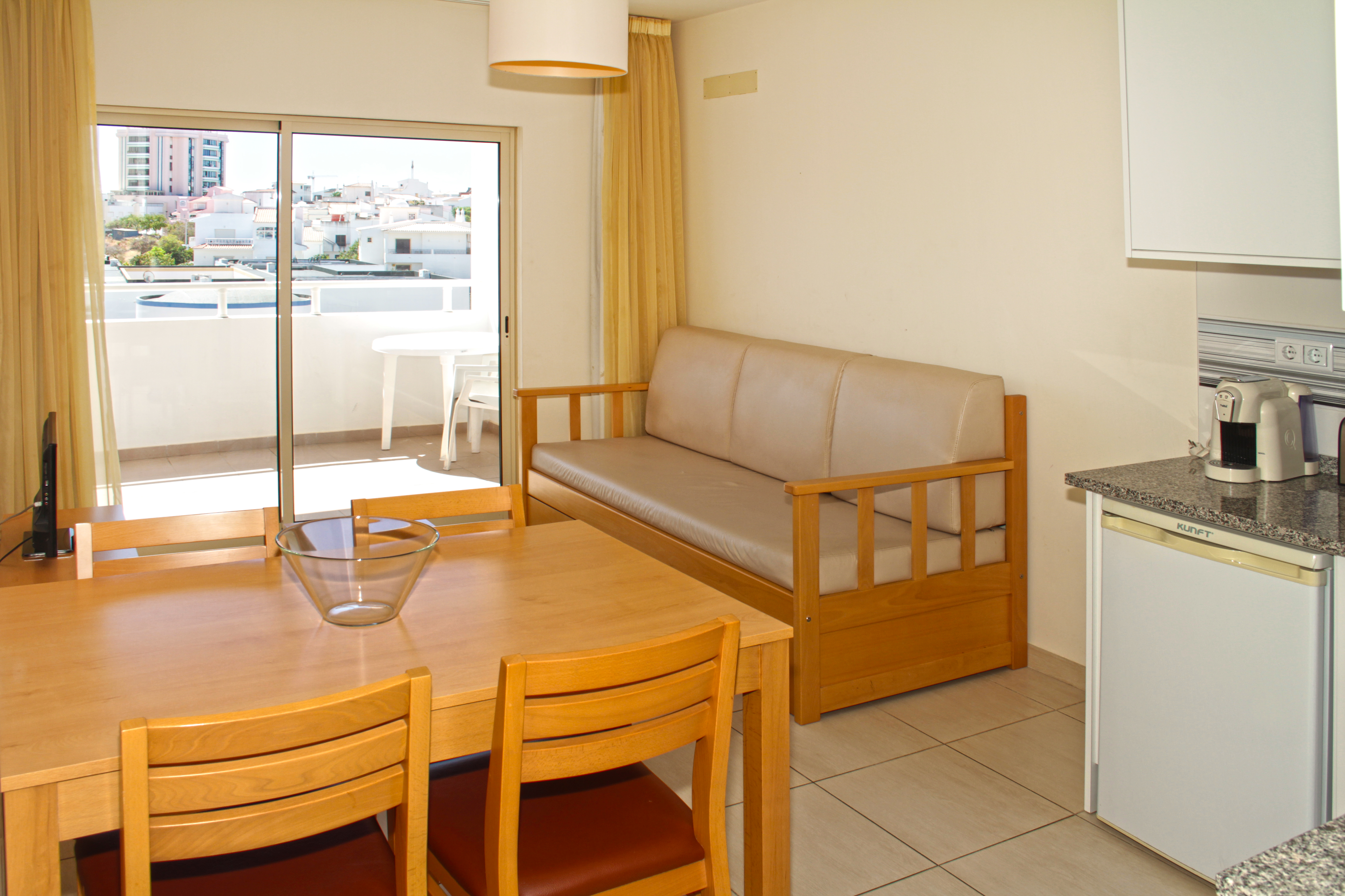 Apartment One Bedroom